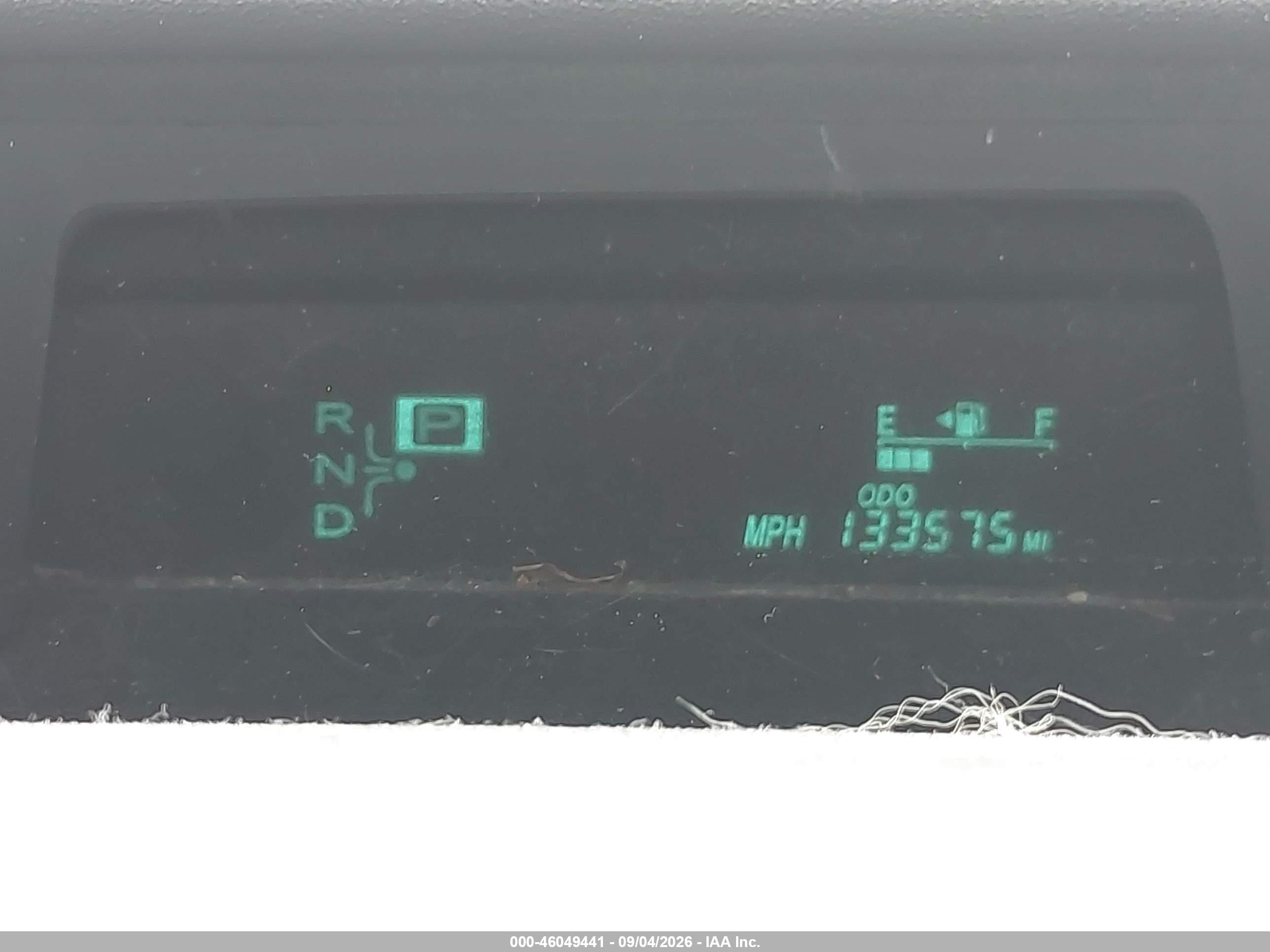 2009 Toyota Prius   Blue vin: JTDKB20UX97842995