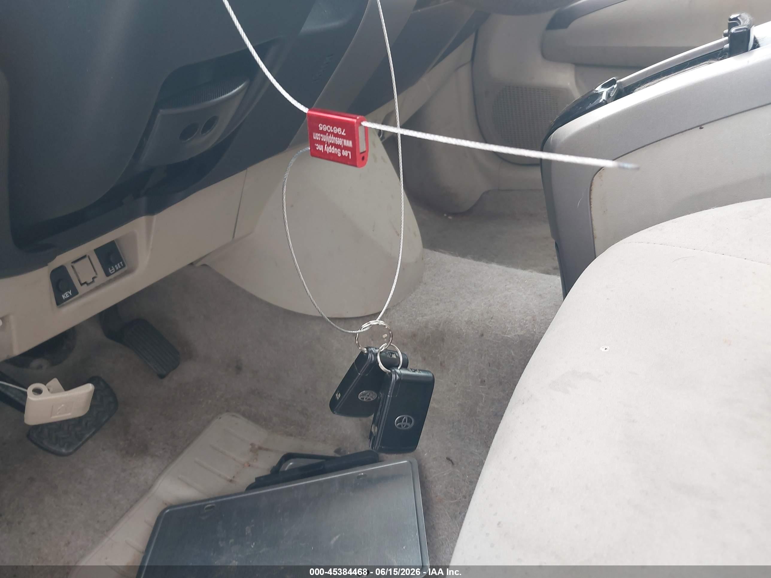 2009 Toyota Prius   Green vin: JTDKB20UX97854340