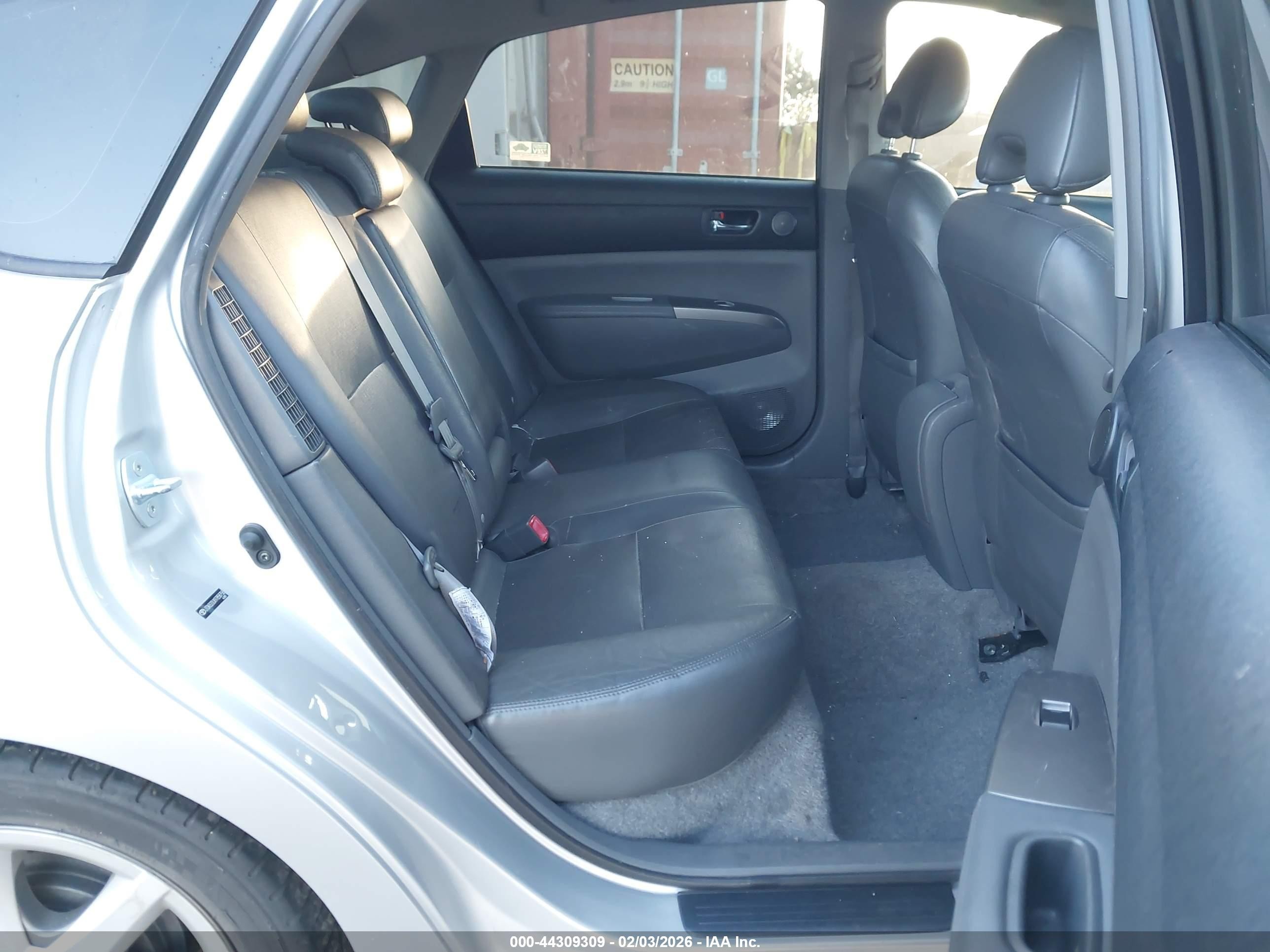 2009 Toyota Prius Touring Серебряный vin: JTDKB20UX97858758