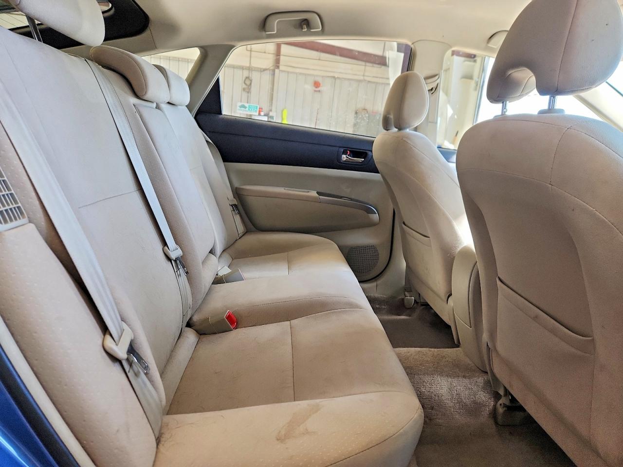 2009 Toyota Prius Base Синий vin: JTDKB20UX97872403