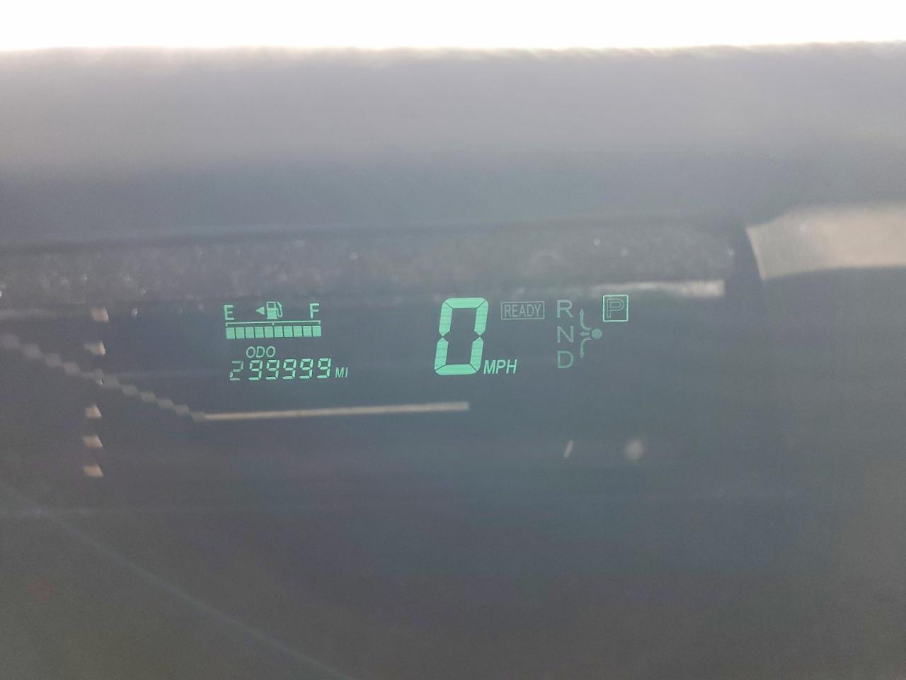 2005 Toyota Prius Base Silver vin: JTDKB22U257019565