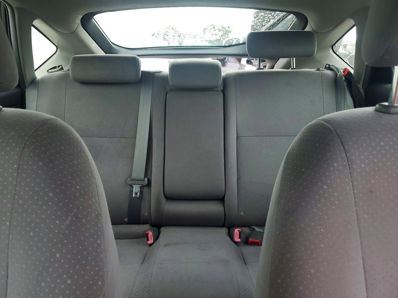2006 Toyota Prius Base Зеленый vin: JTDKB22U367508512