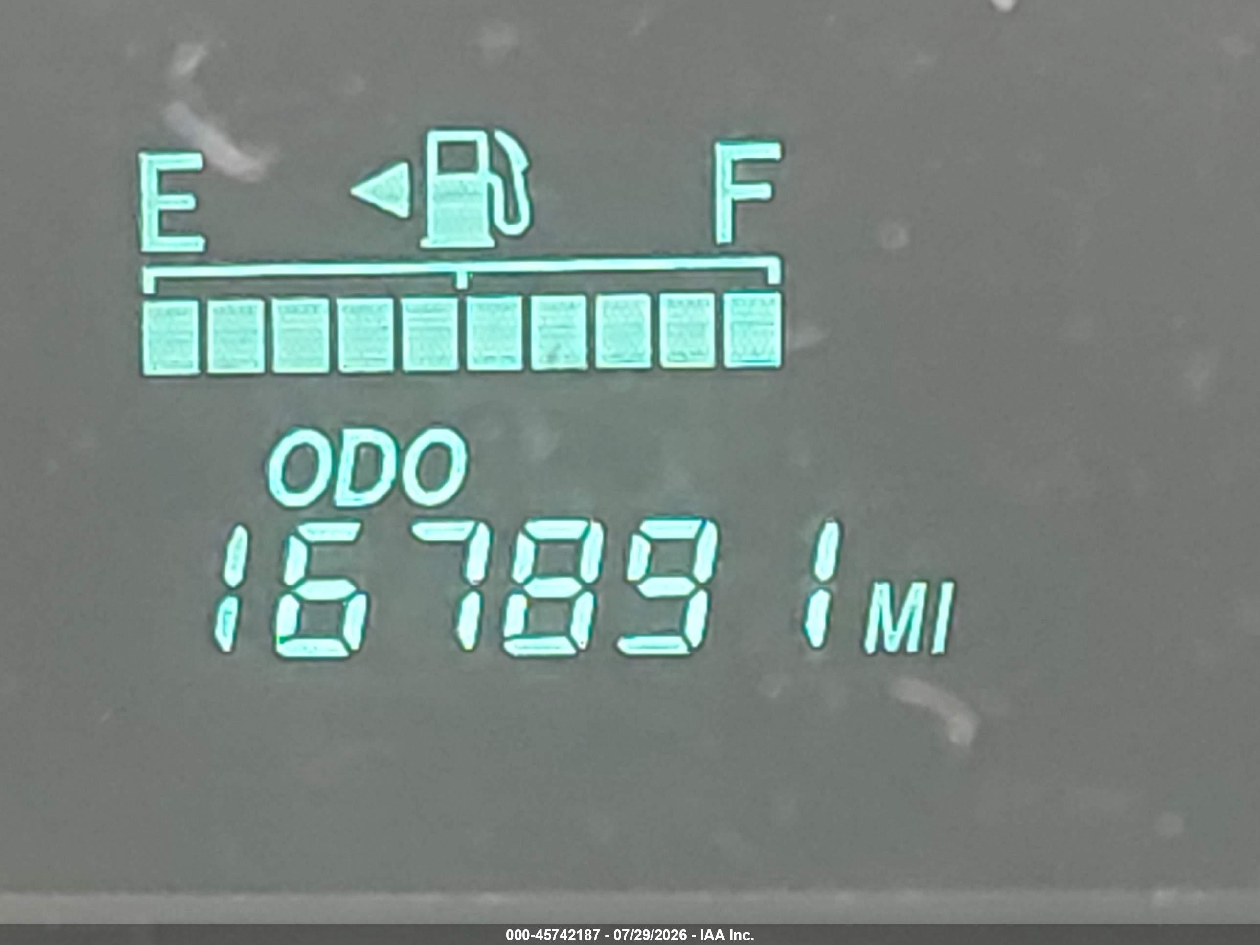 2004 Toyota Prius   Silver vin: JTDKB22U440029196