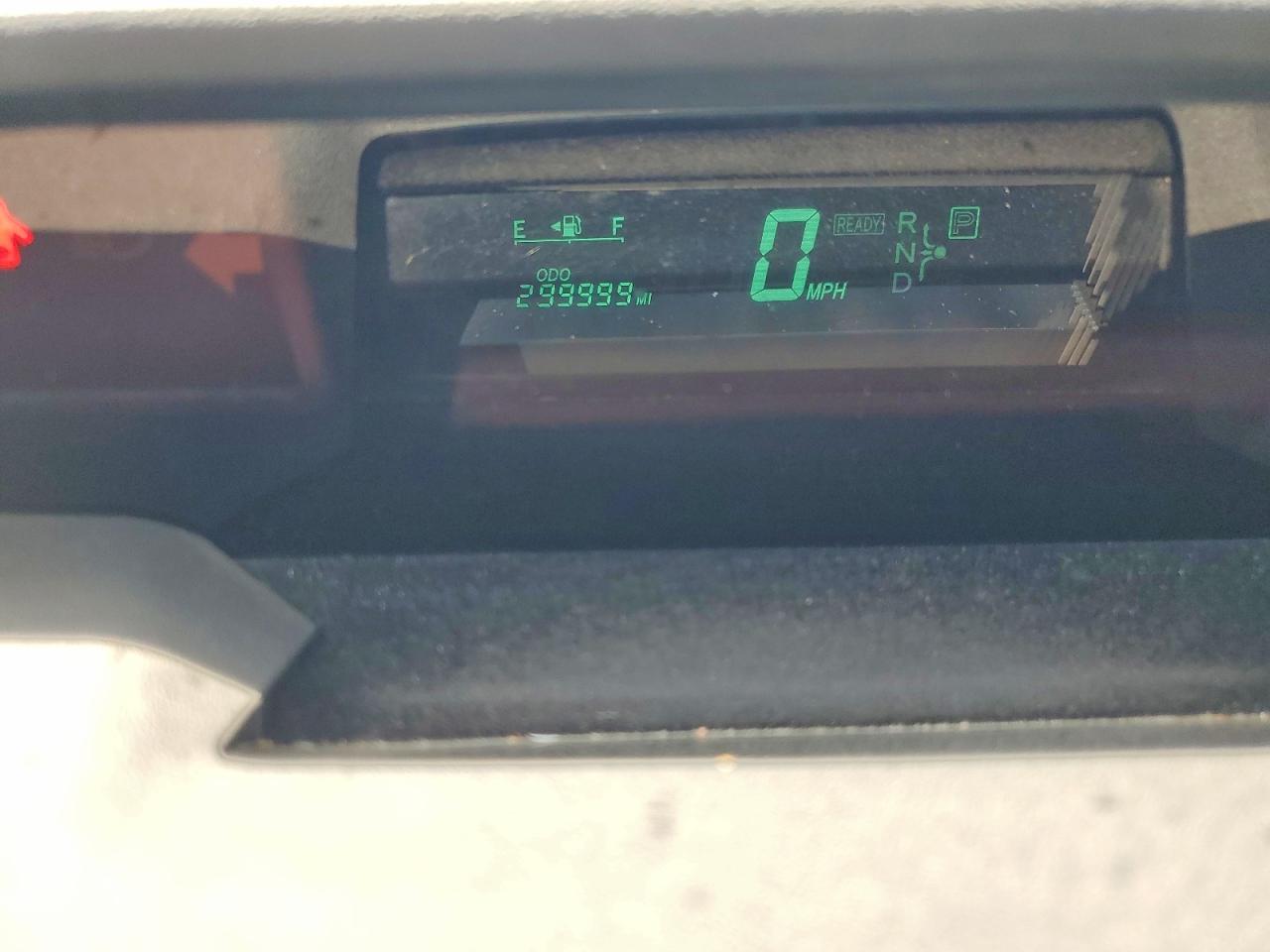 2004 Toyota Prius Base Зеленый vin: JTDKB22U440056480