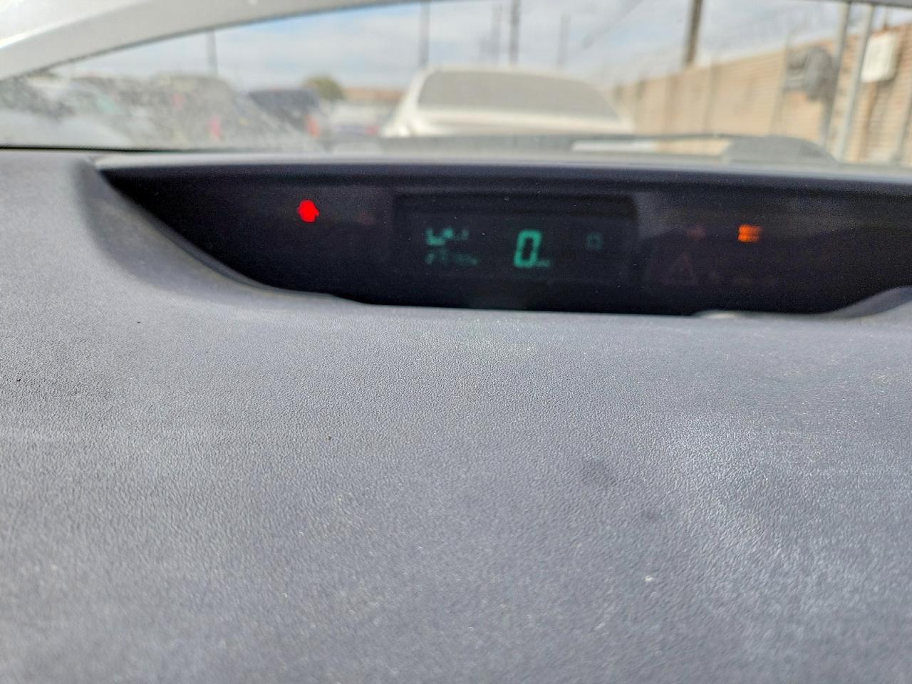 2004 Toyota Prius Base Серый vin: JTDKB22U440109243