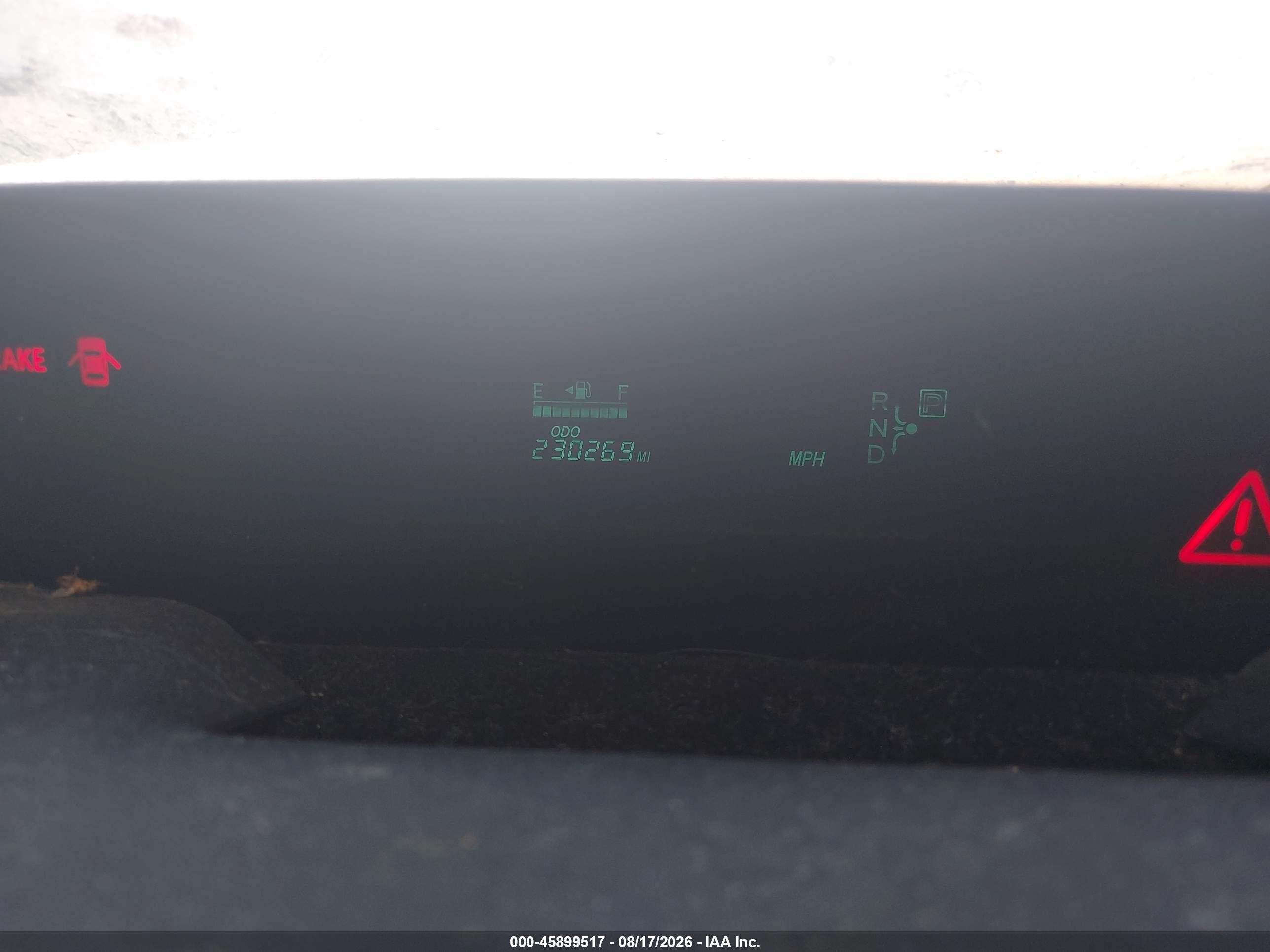 2005 Toyota Prius   Gray vin: JTDKB22U453005982