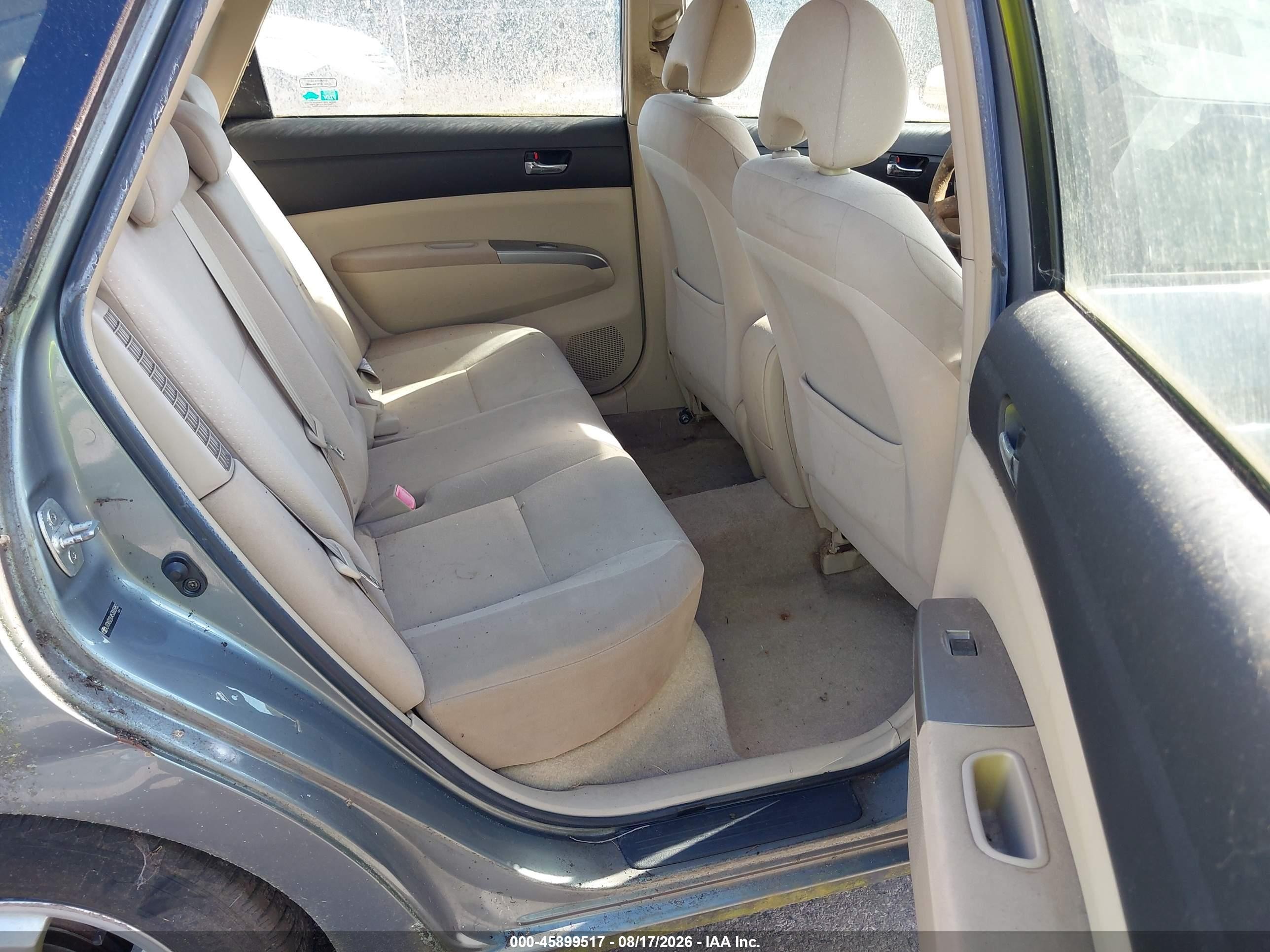2005 Toyota Prius   Gray vin: JTDKB22U453005982