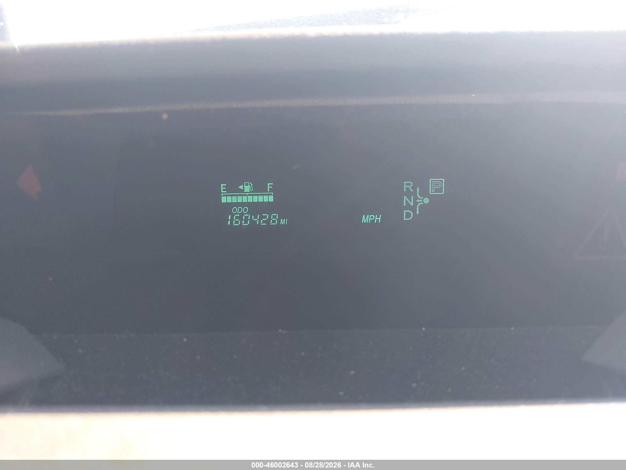 2004 Toyota Prius   Silver vin: JTDKB22U740114632