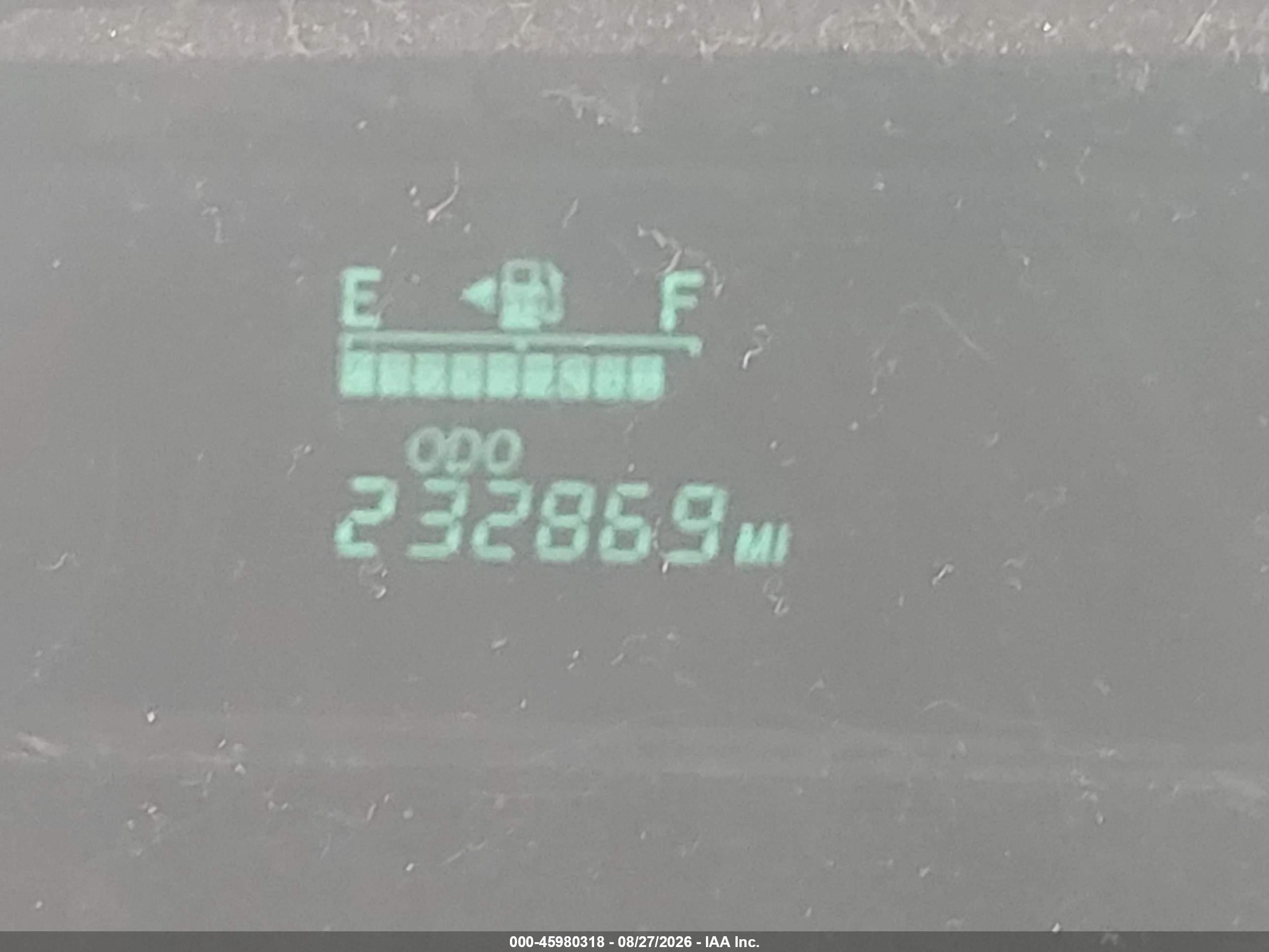 2005 Toyota Prius   Gray vin: JTDKB22U753126957