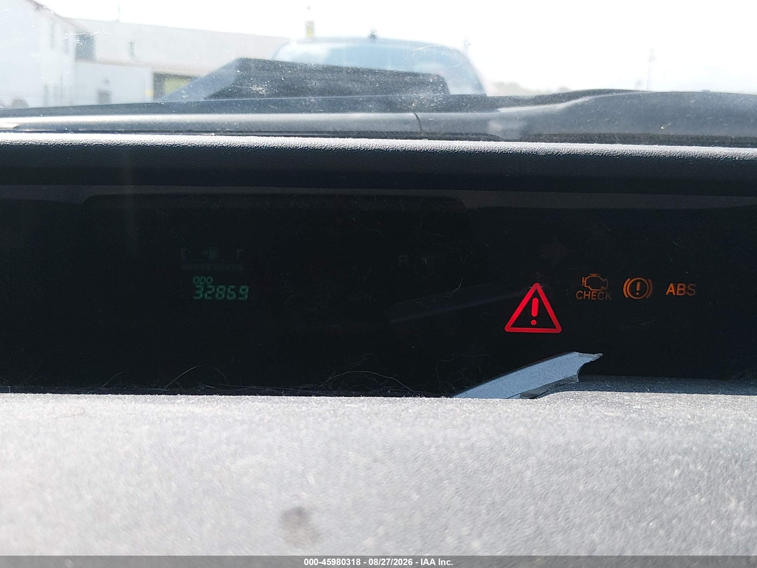 2005 Toyota Prius   Gray vin: JTDKB22U753126957