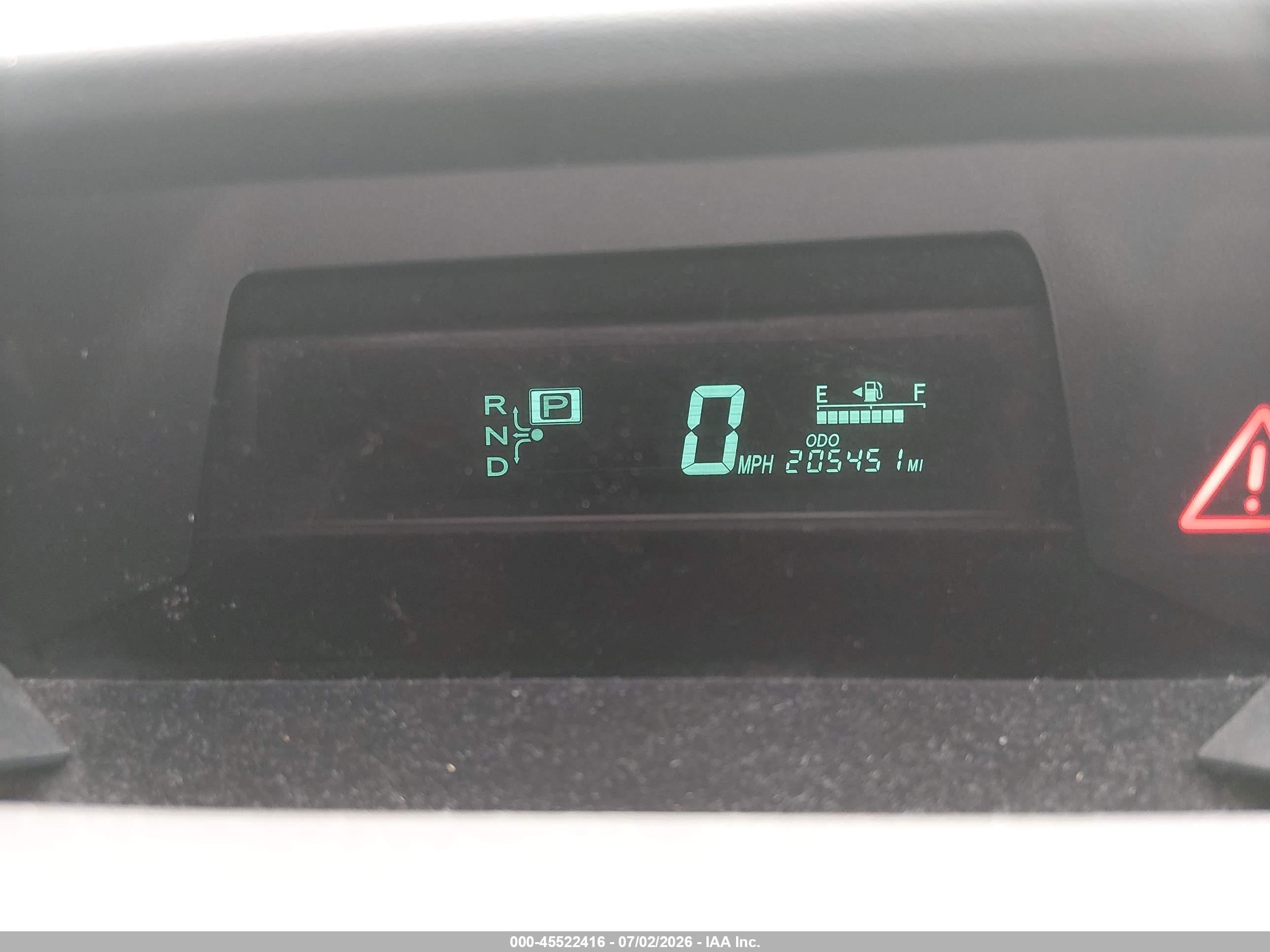 2006 Toyota Prius Beige vin: JTDKB22U763146076