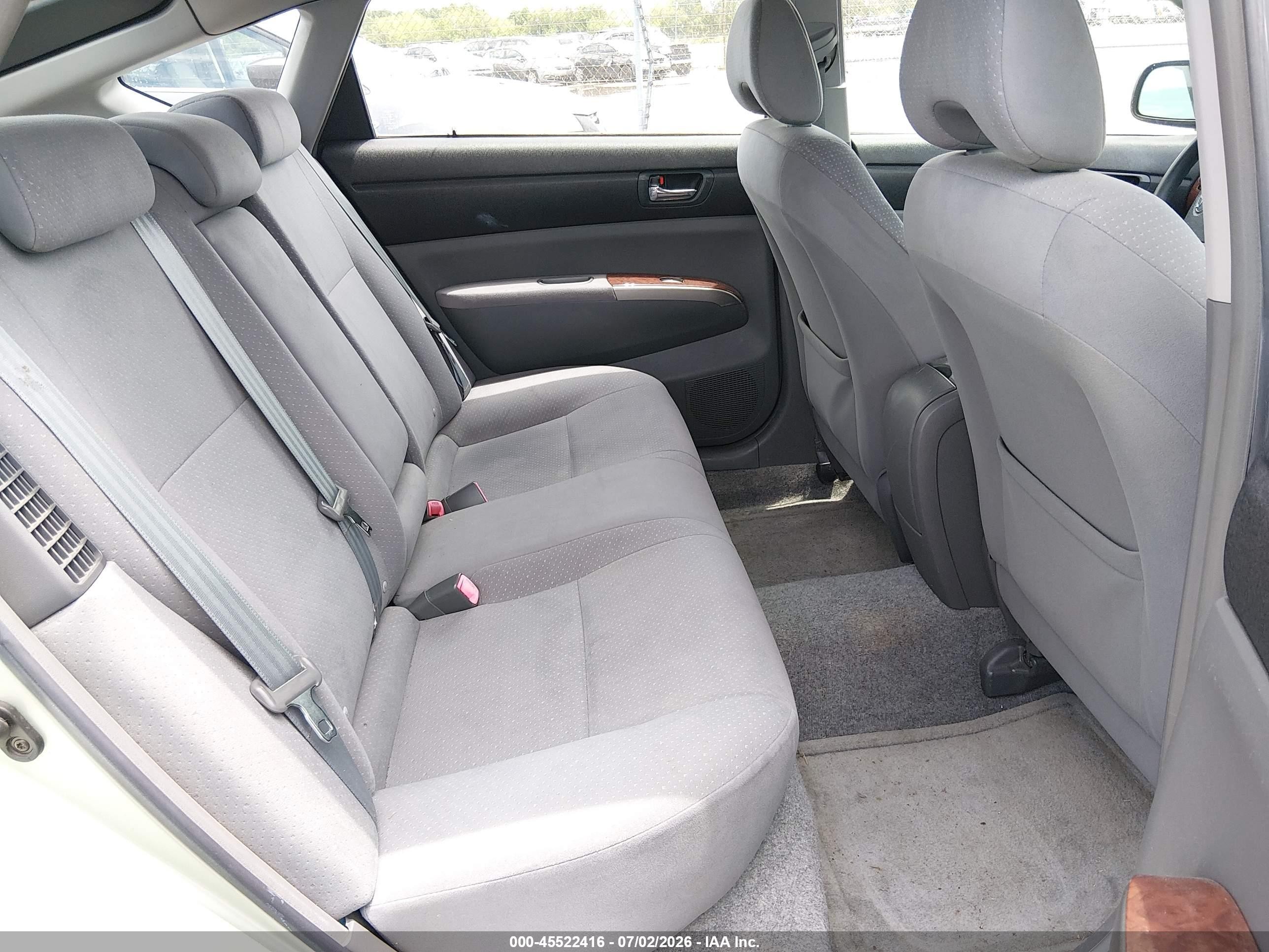 2006 Toyota Prius Beige vin: JTDKB22U763146076