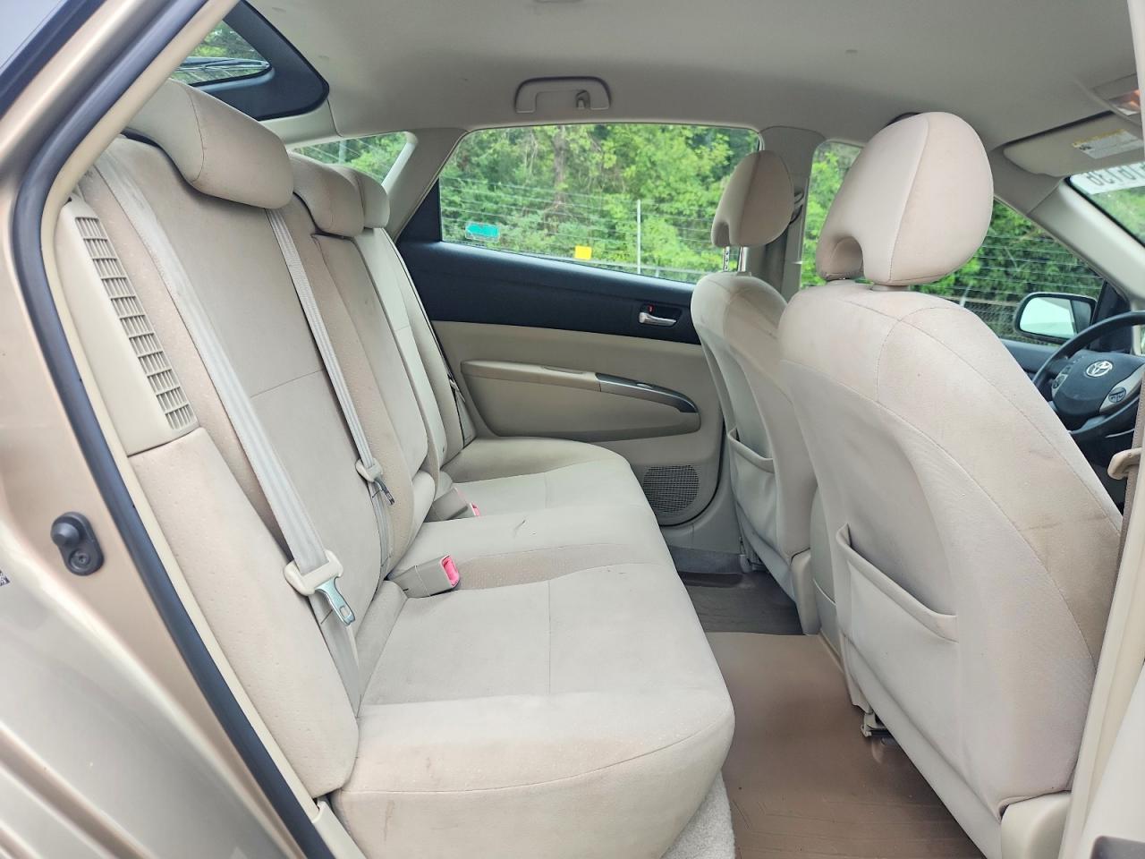 2006 Toyota Prius Base Желто-коричневый vin: JTDKB22U967532569
