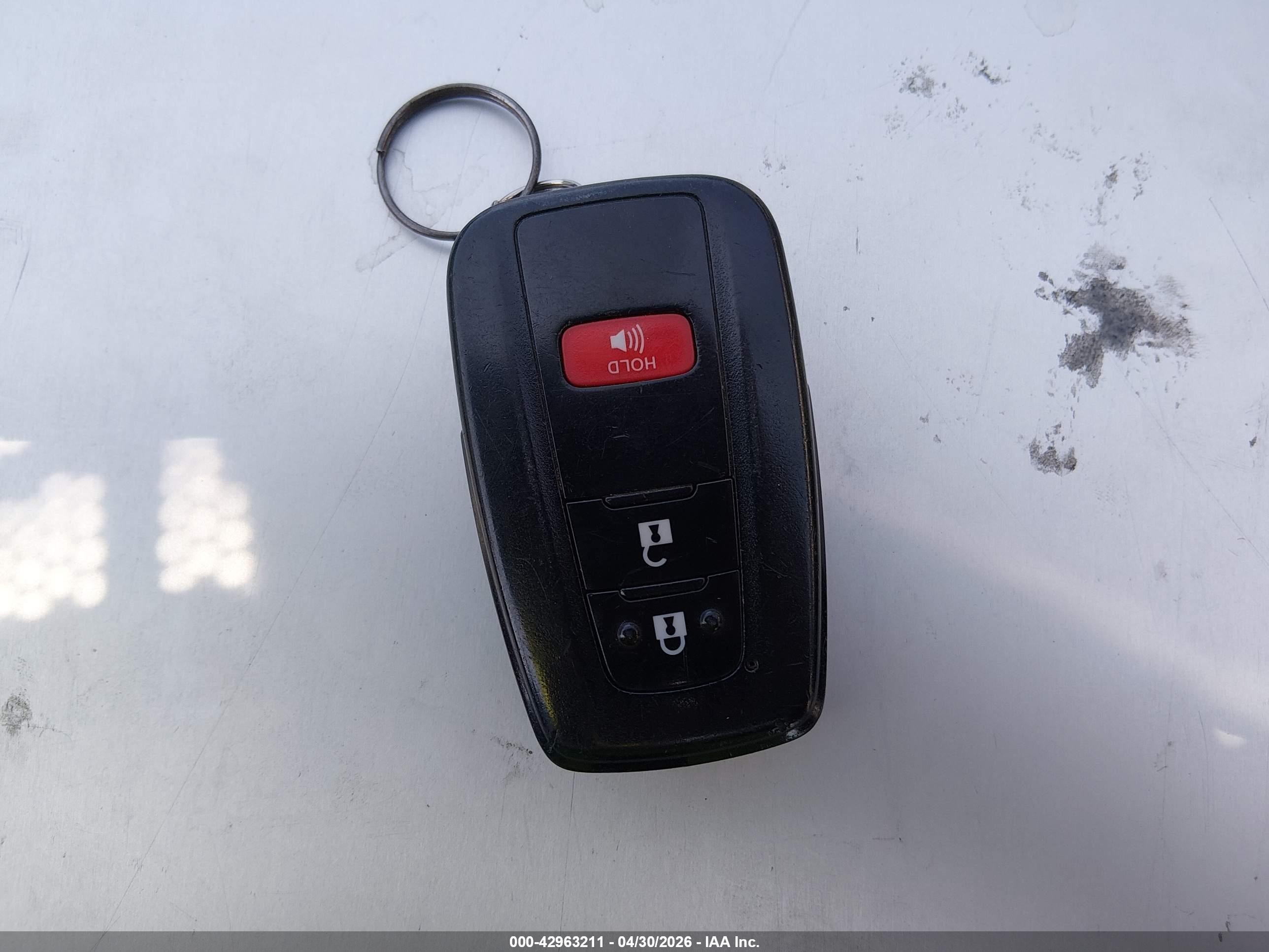 2017 Toyota Prius Two Black vin: JTDKBRFU3H3564544