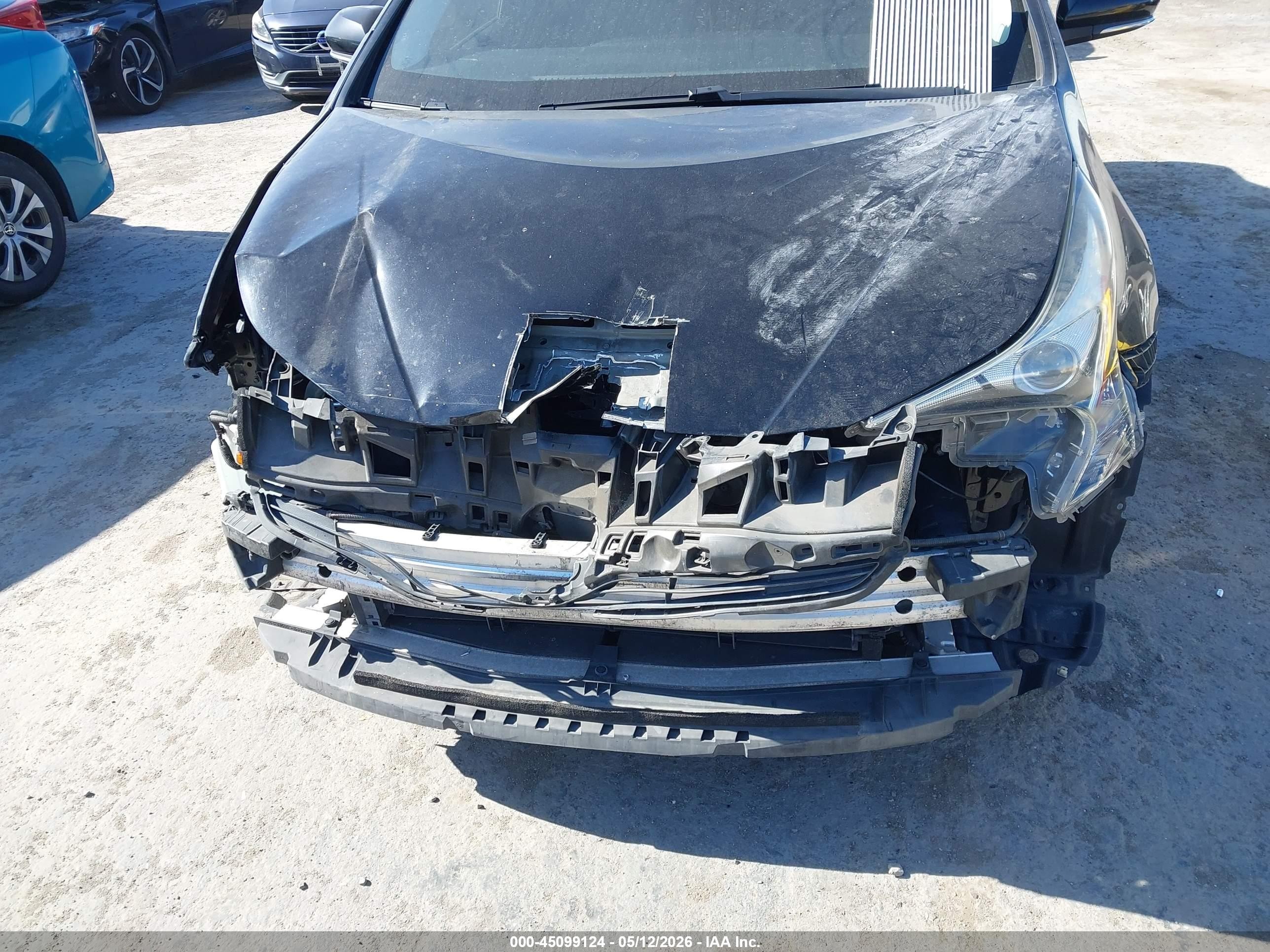 2017 Toyota Prius Two Blue vin: JTDKBRFU5H3029411