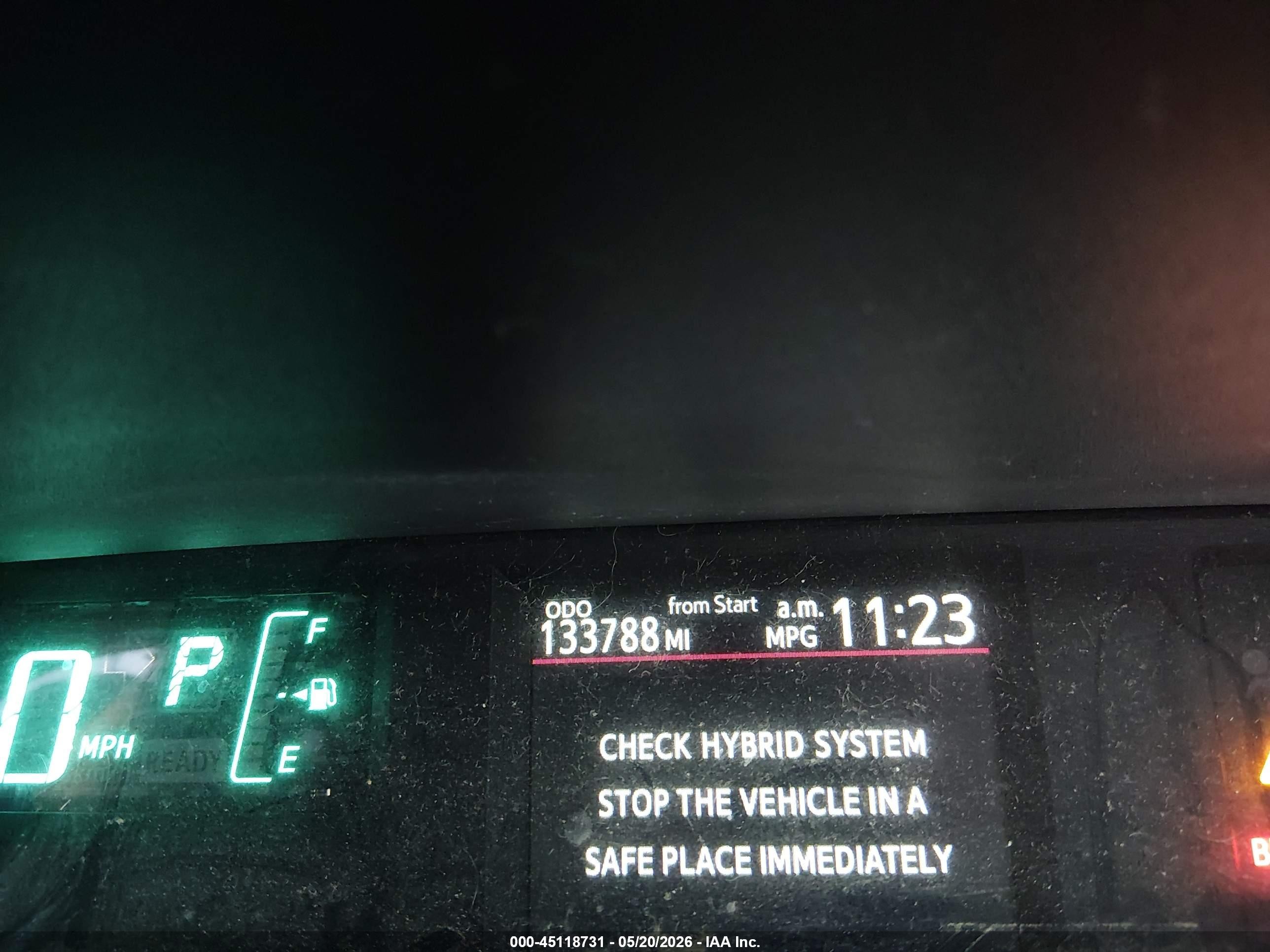 2013 Toyota Prius C Three Silver vin: JTDKDTB30D1051004