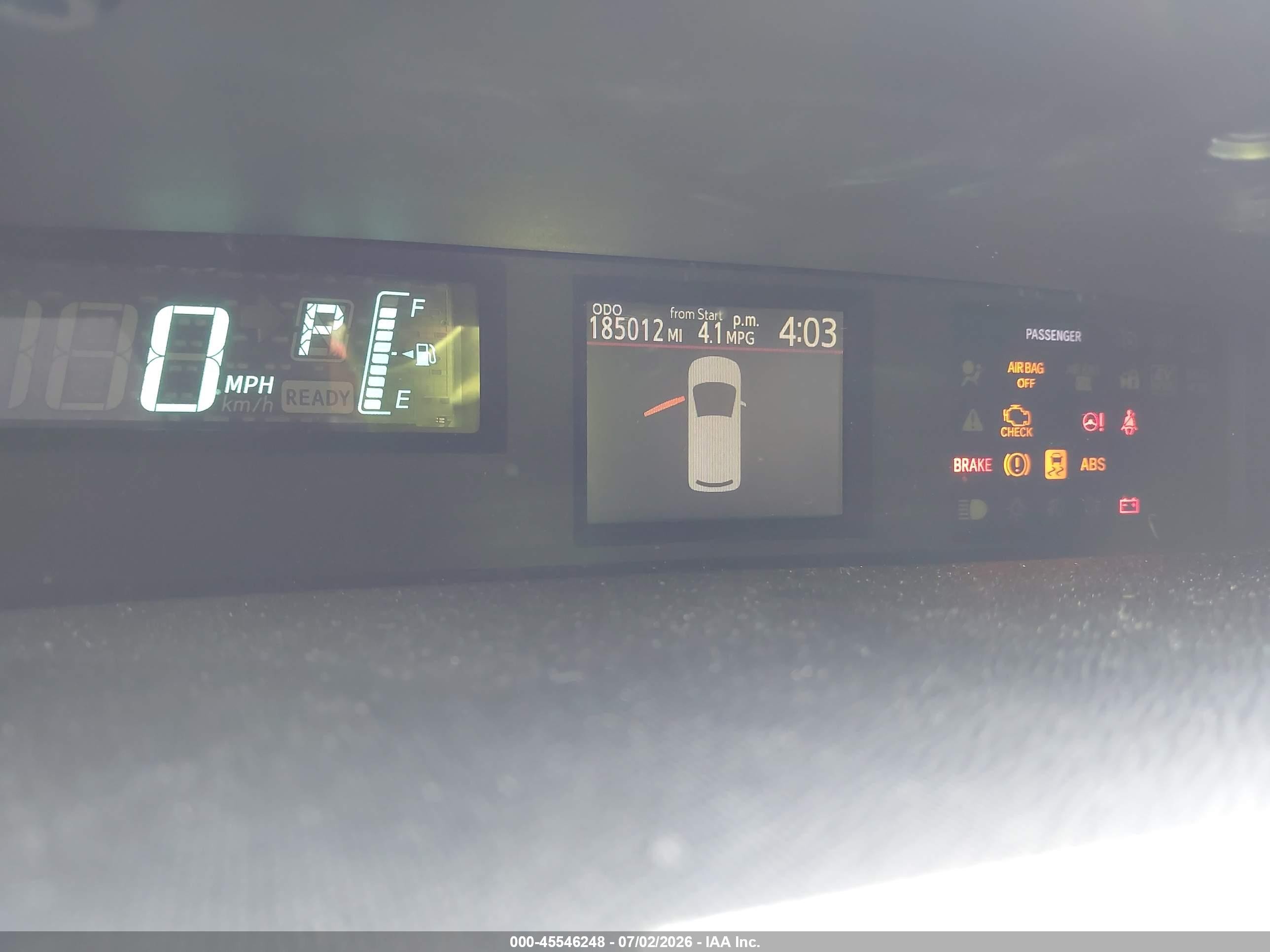 2013 Toyota Prius C One Red vin: JTDKDTB32D1038772
