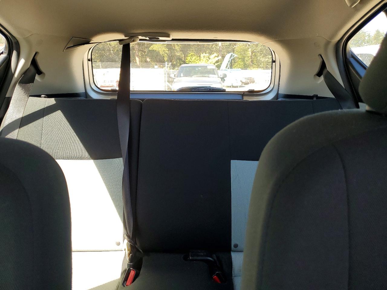 2012 Toyota Prius C Two Silver vin: JTDKDTB33C1016715
