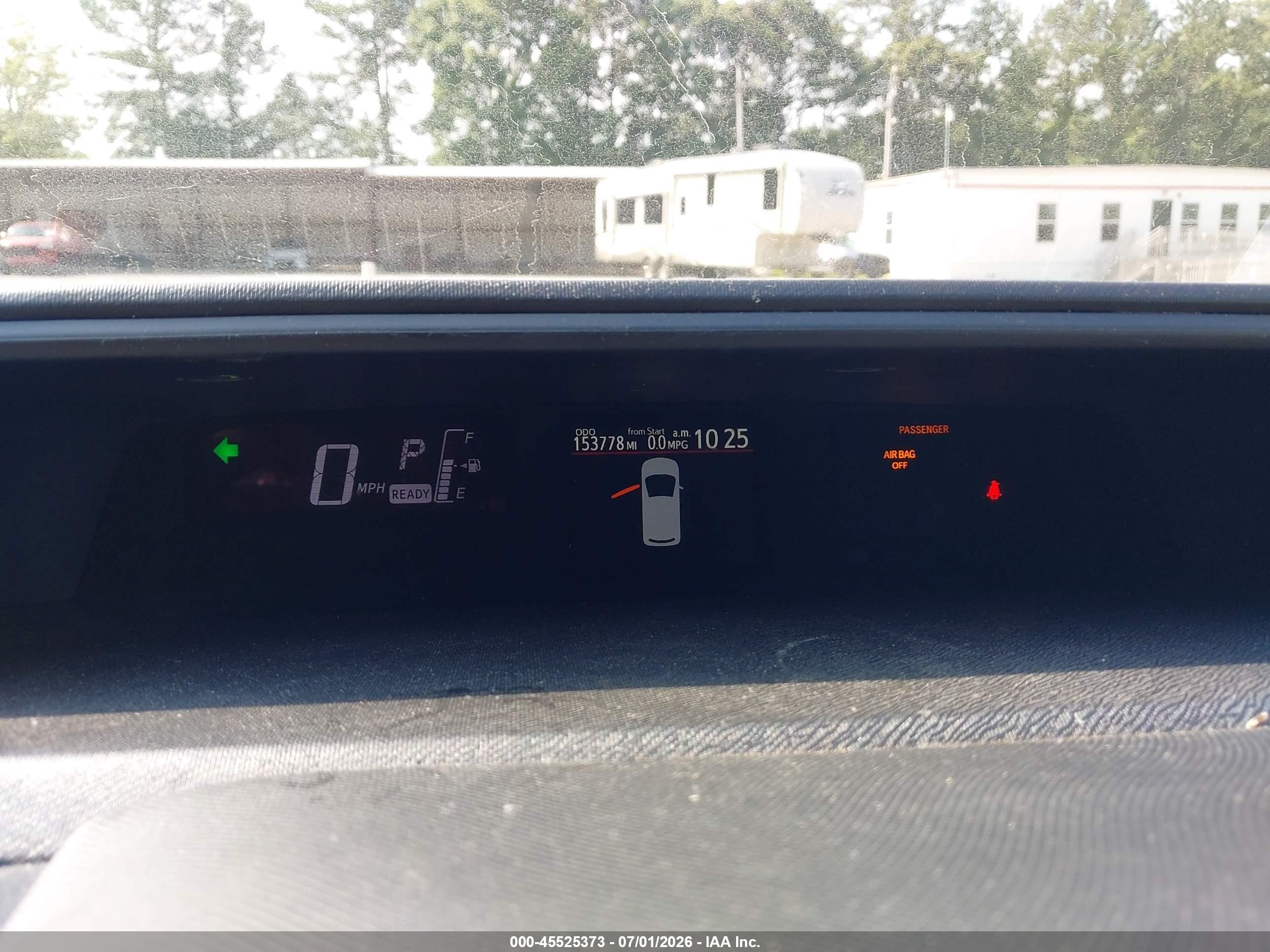 2015 Toyota Prius C One Синий vin: JTDKDTB33F1091998