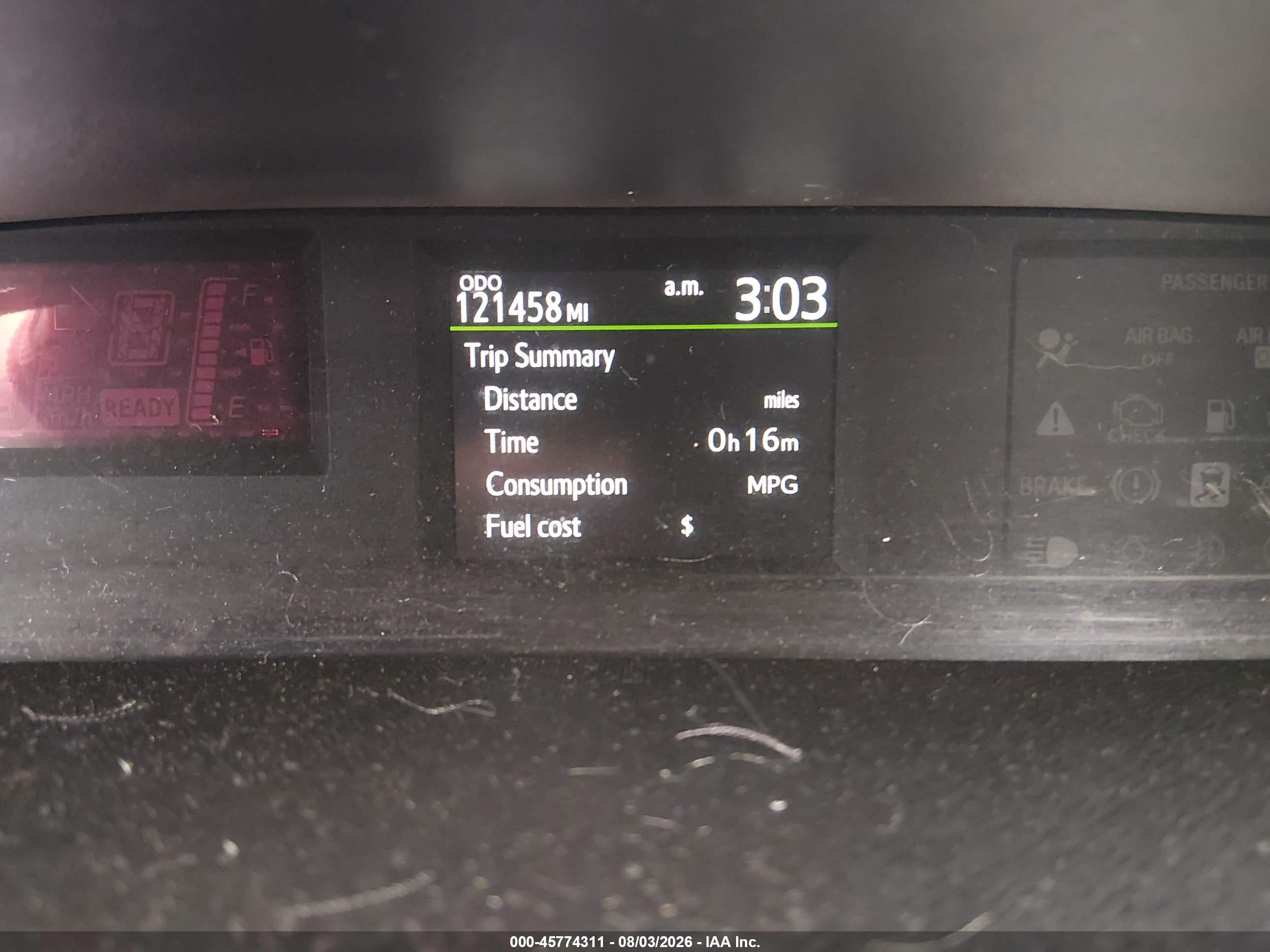 2015 Toyota Prius C Three Gray vin: JTDKDTB33F1102935