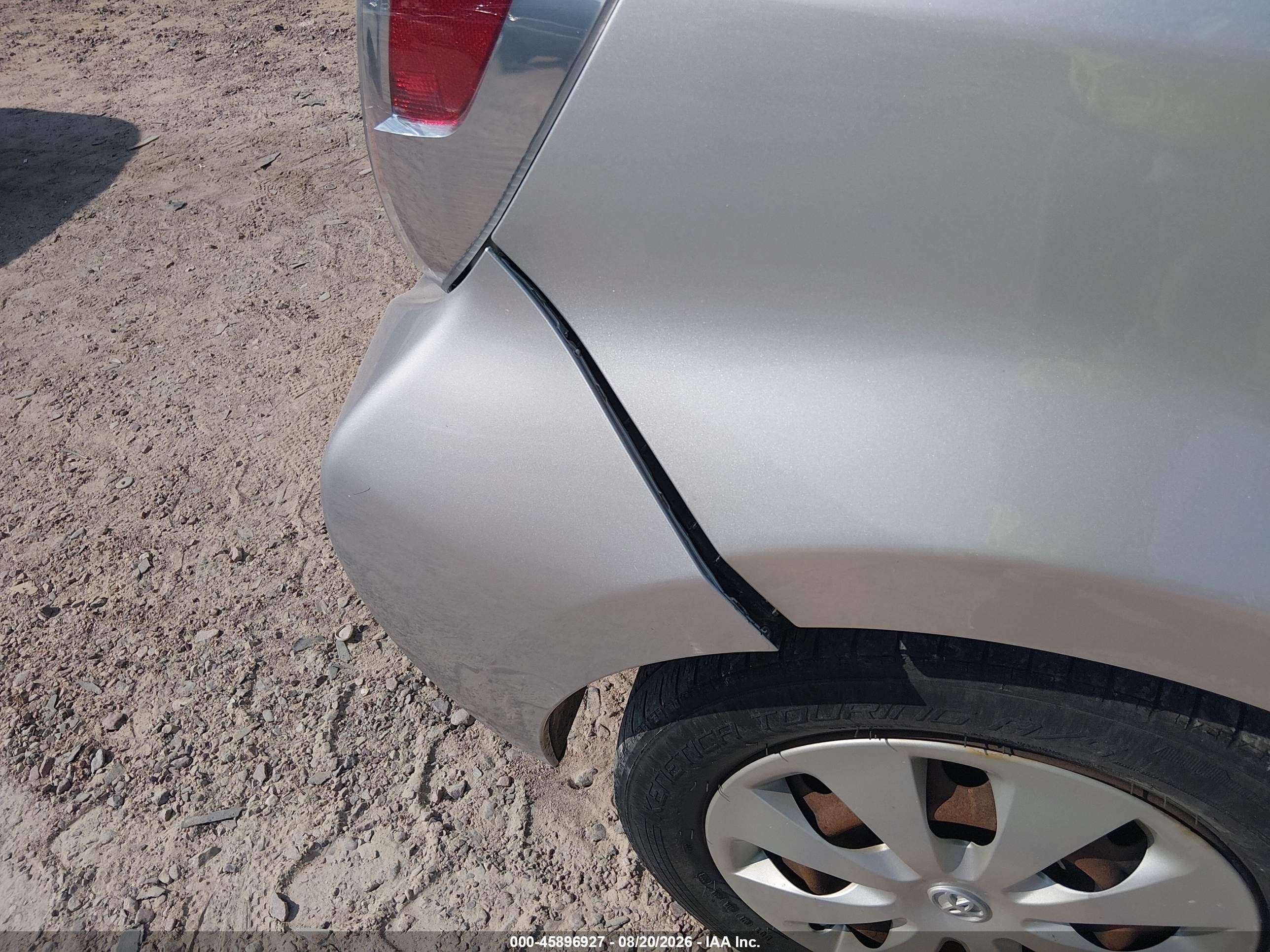 2013 Toyota Prius C Two Silver vin: JTDKDTB34D1532664