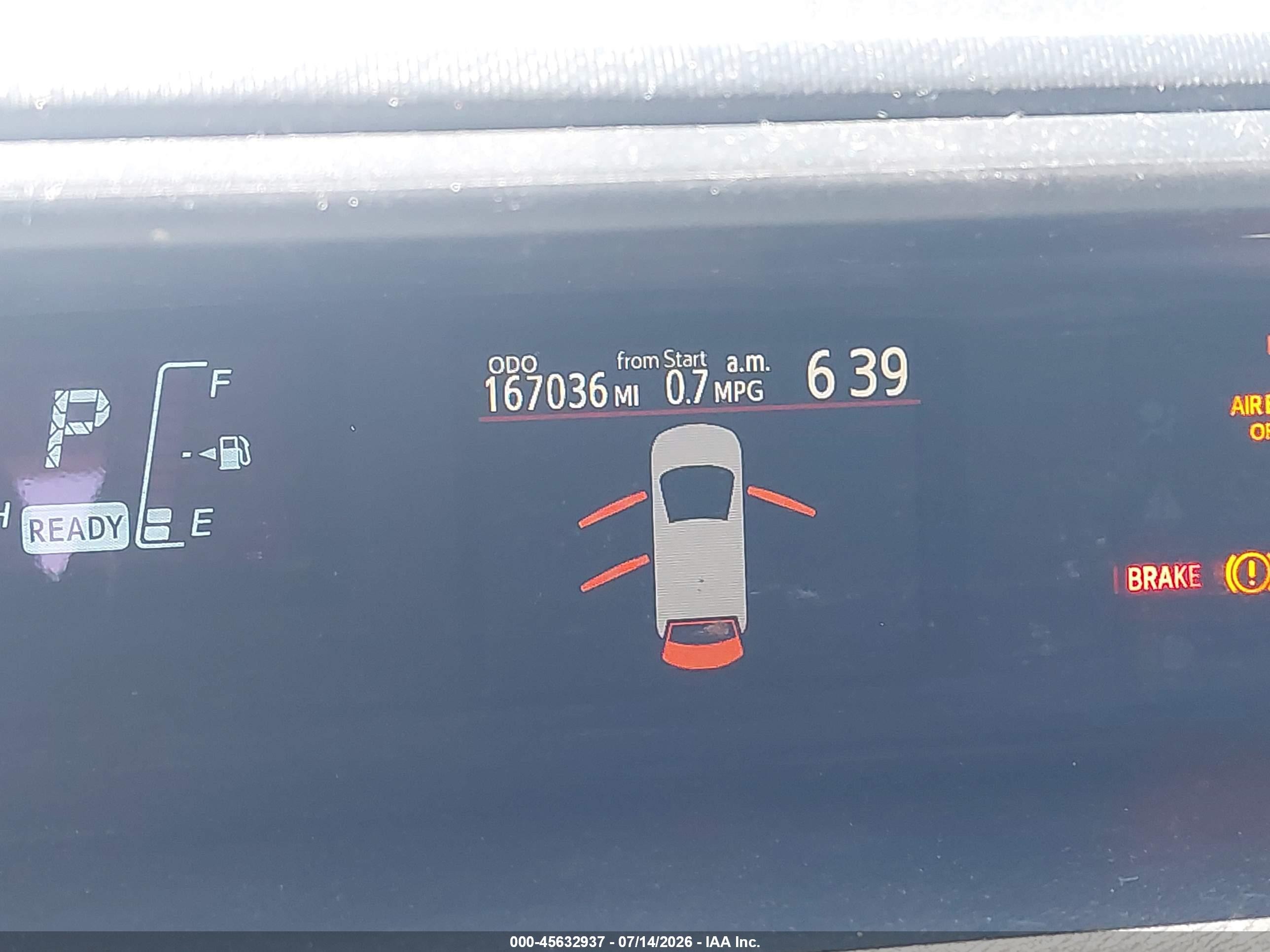 2014 Toyota Prius C Four Gray vin: JTDKDTB34E1073380