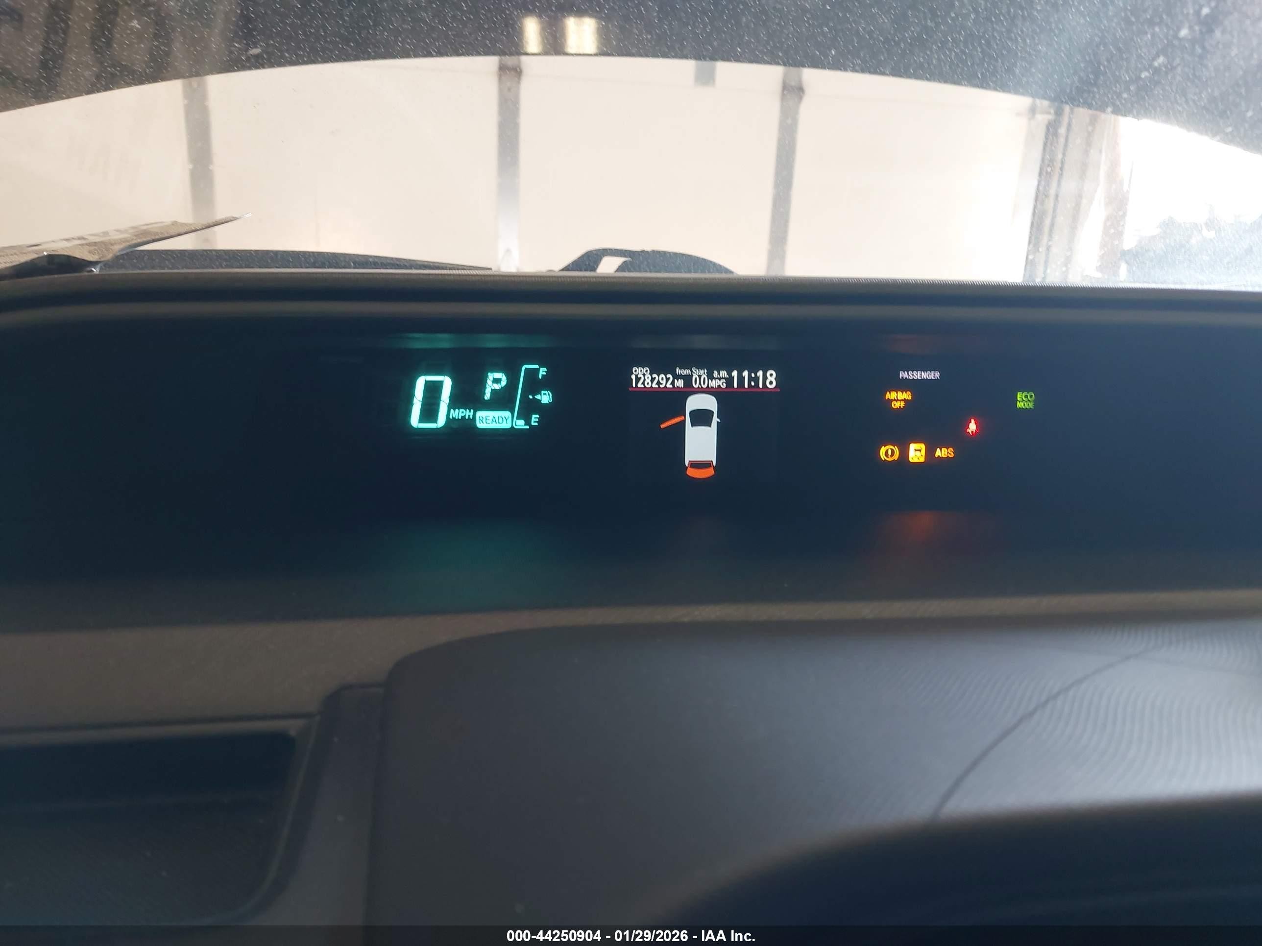 2013 Toyota Prius C Four Black vin: JTDKDTB35D1040807