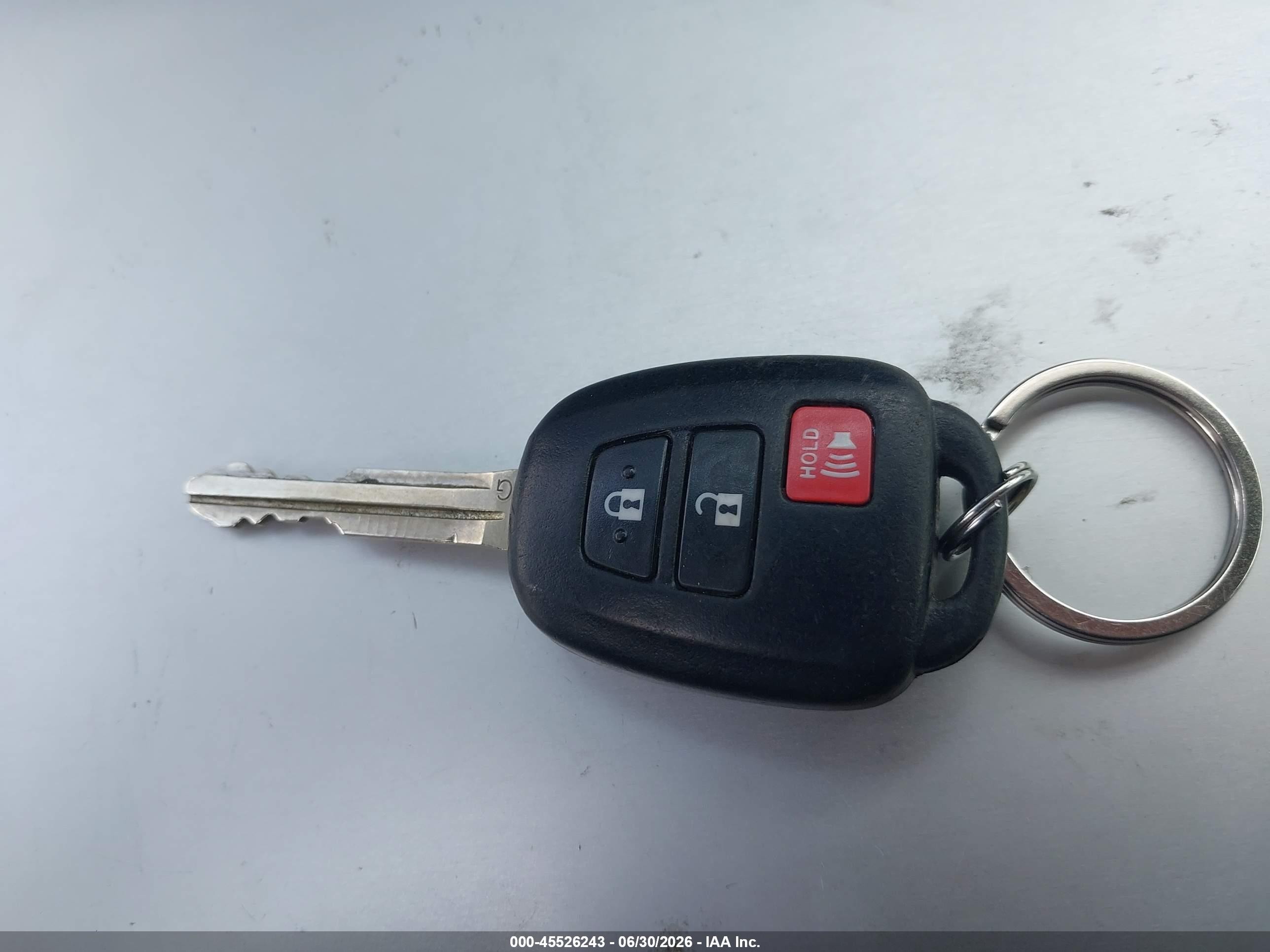 2013 Toyota Prius C Two Blue vin: JTDKDTB35D1555435