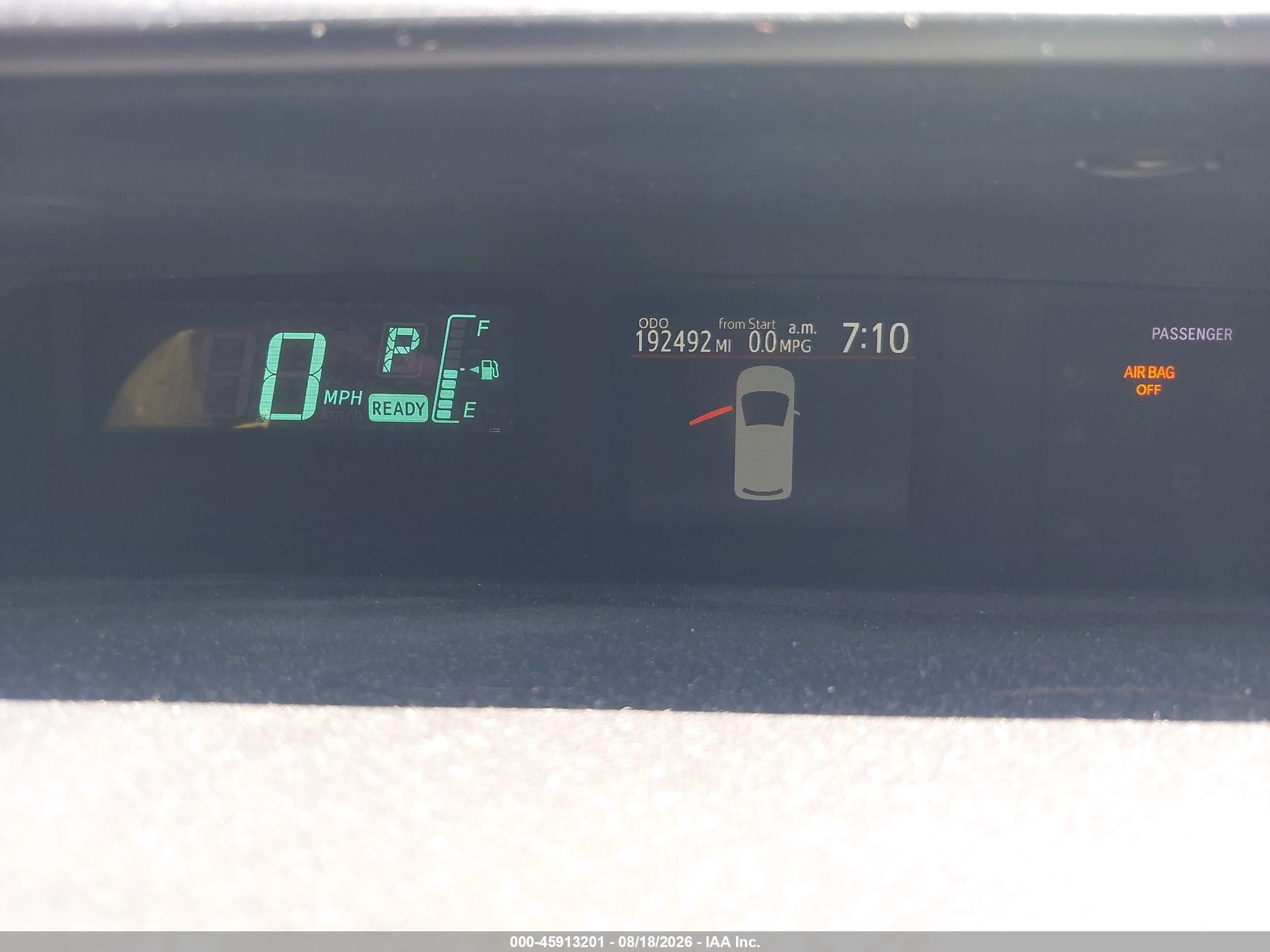 2013 Toyota Prius C Four White vin: JTDKDTB36D1056739