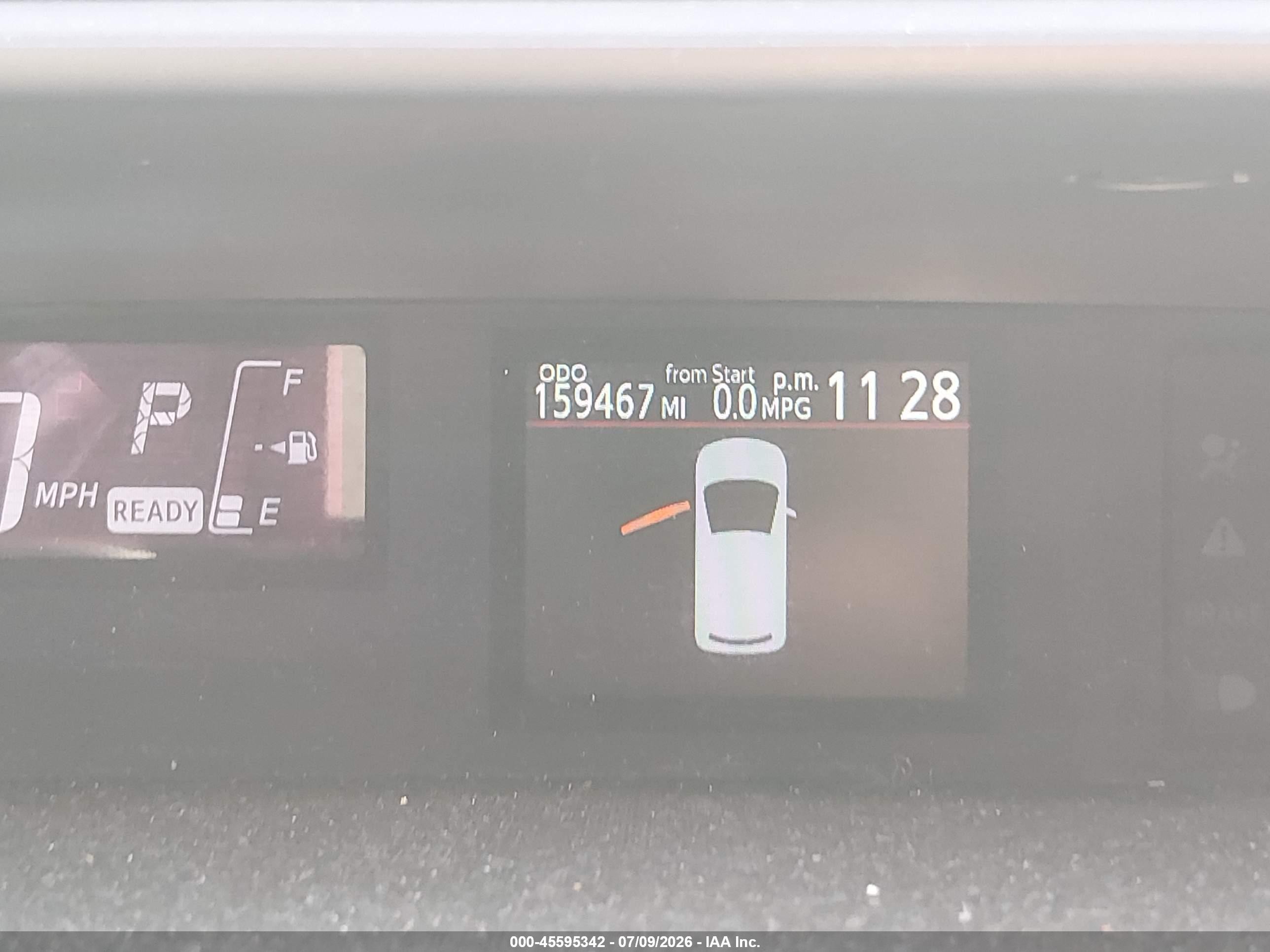 2015 Toyota Prius C Two Gray vin: JTDKDTB36F1101696