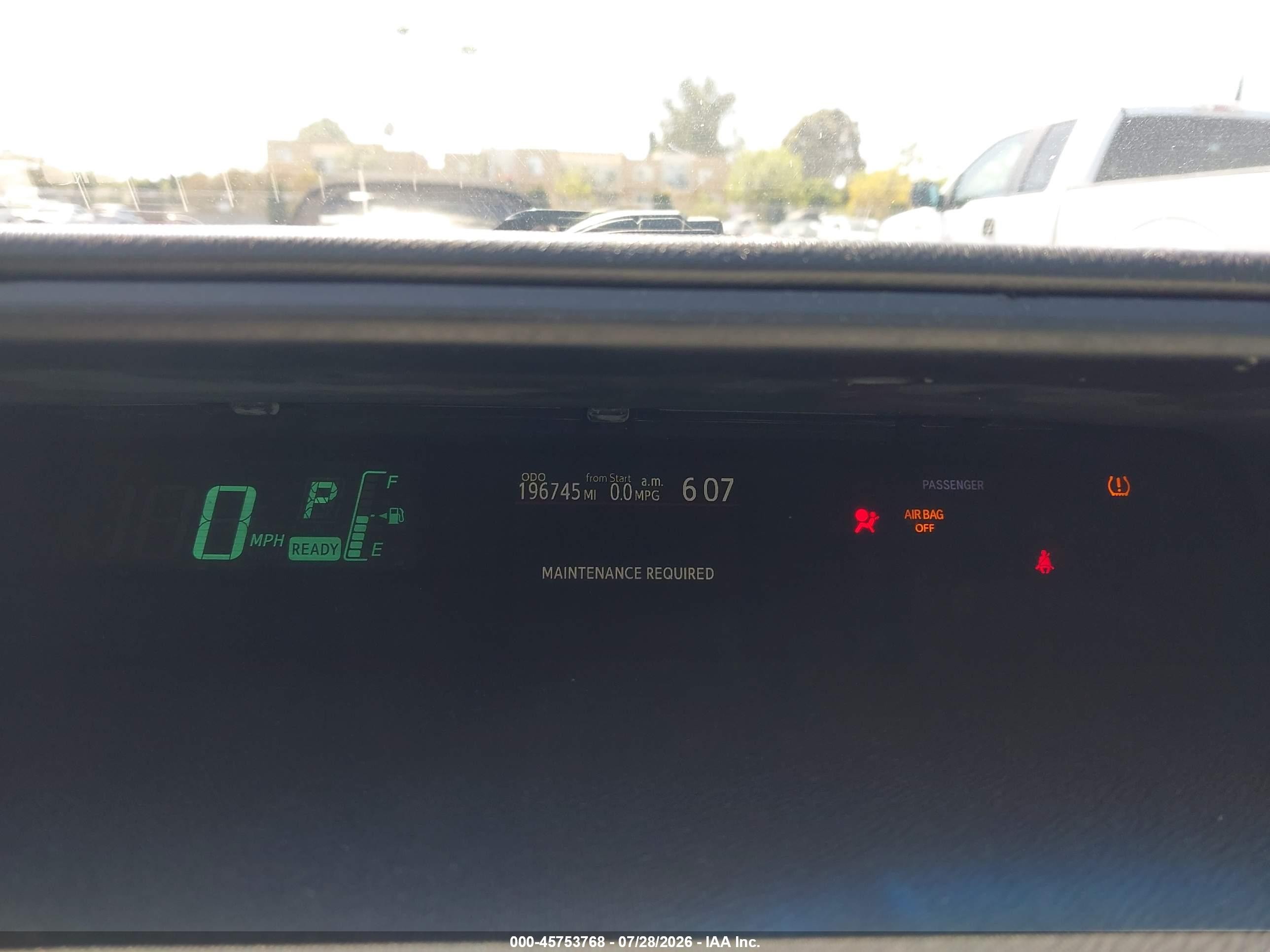 2012 Toyota Prius C Three Белый vin: JTDKDTB37C1509880