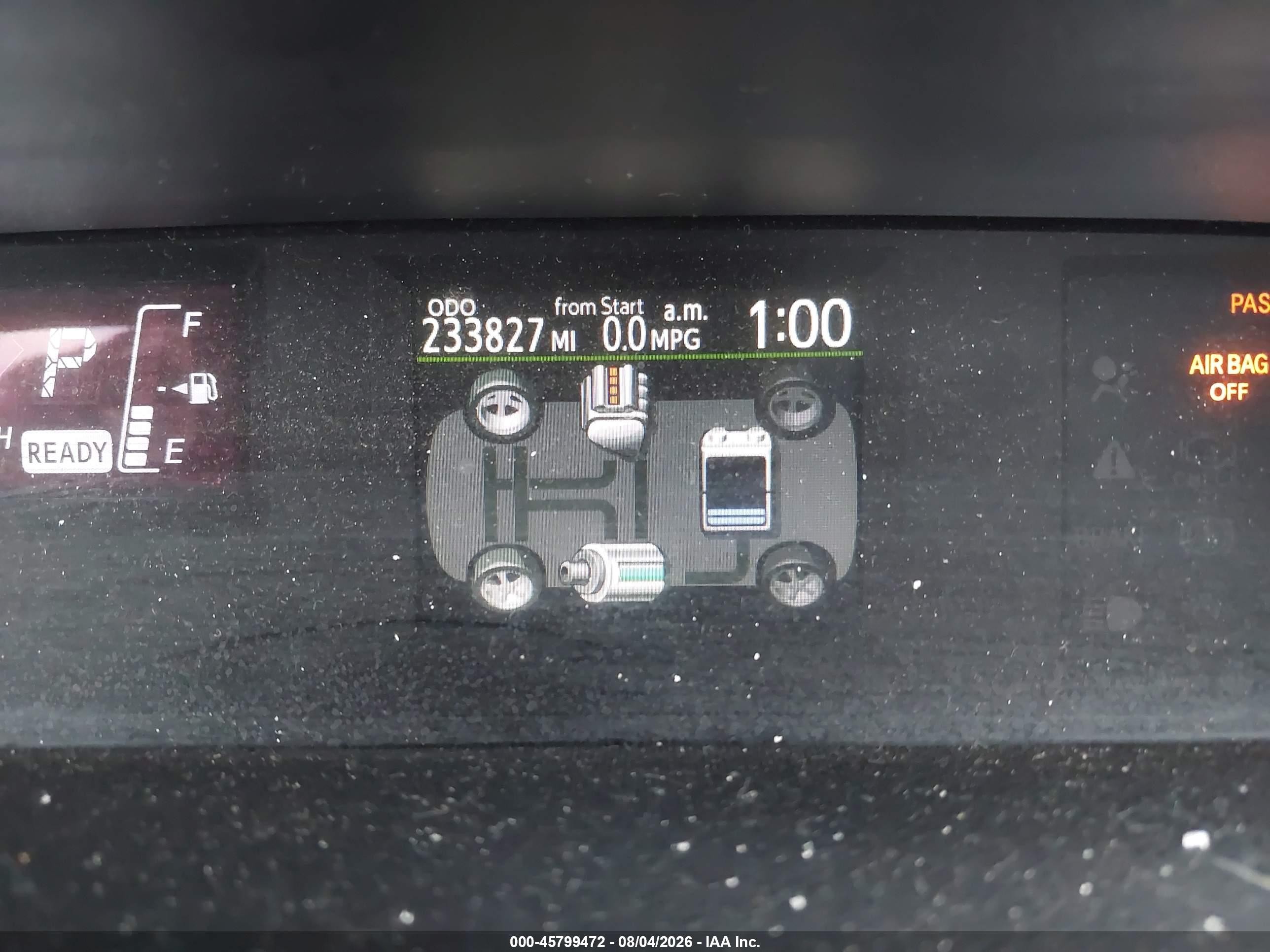 2015 Toyota Prius C Three Gray vin: JTDKDTB39F1107136