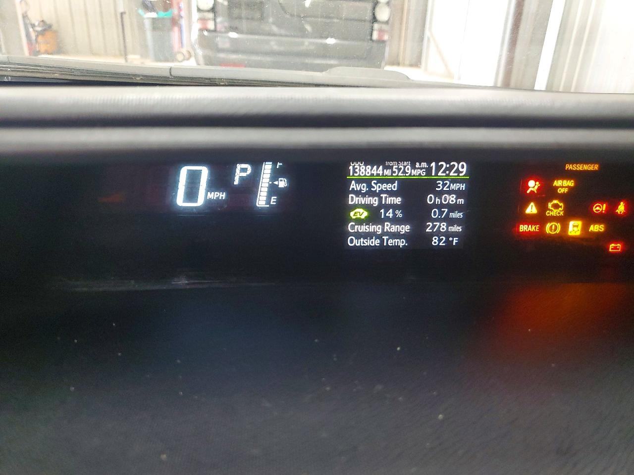 2015 Toyota Prius C One Gray vin: JTDKDTB39F1111767