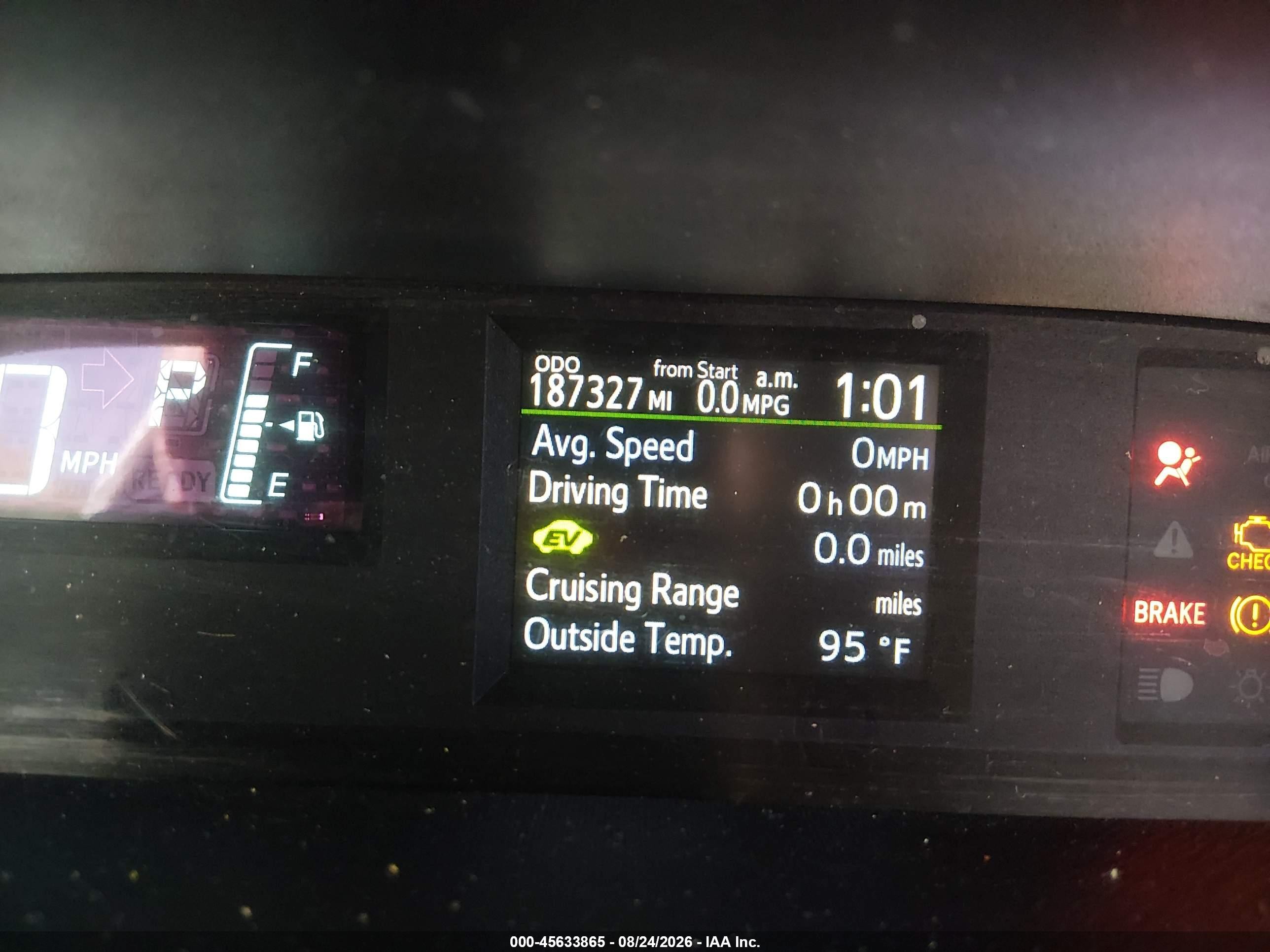2014 Toyota Prius C Three White vin: JTDKDTB3XE1565749