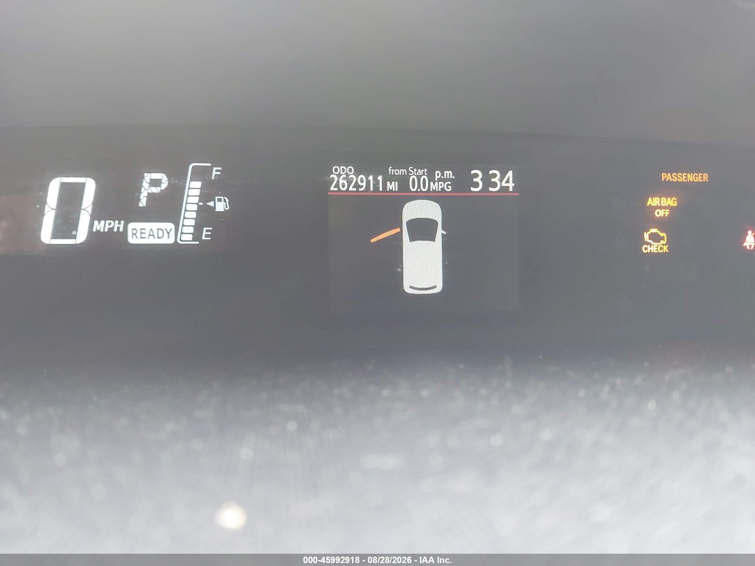 2015 Toyota Prius C Two Черный vin: JTDKDTB3XF1099581