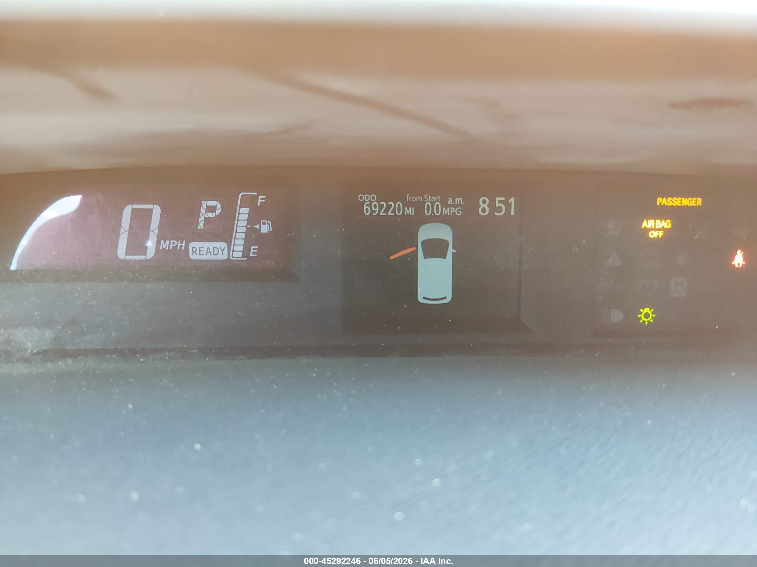 2015 Toyota Prius C Four Orange vin: JTDKDTB3XF1104245