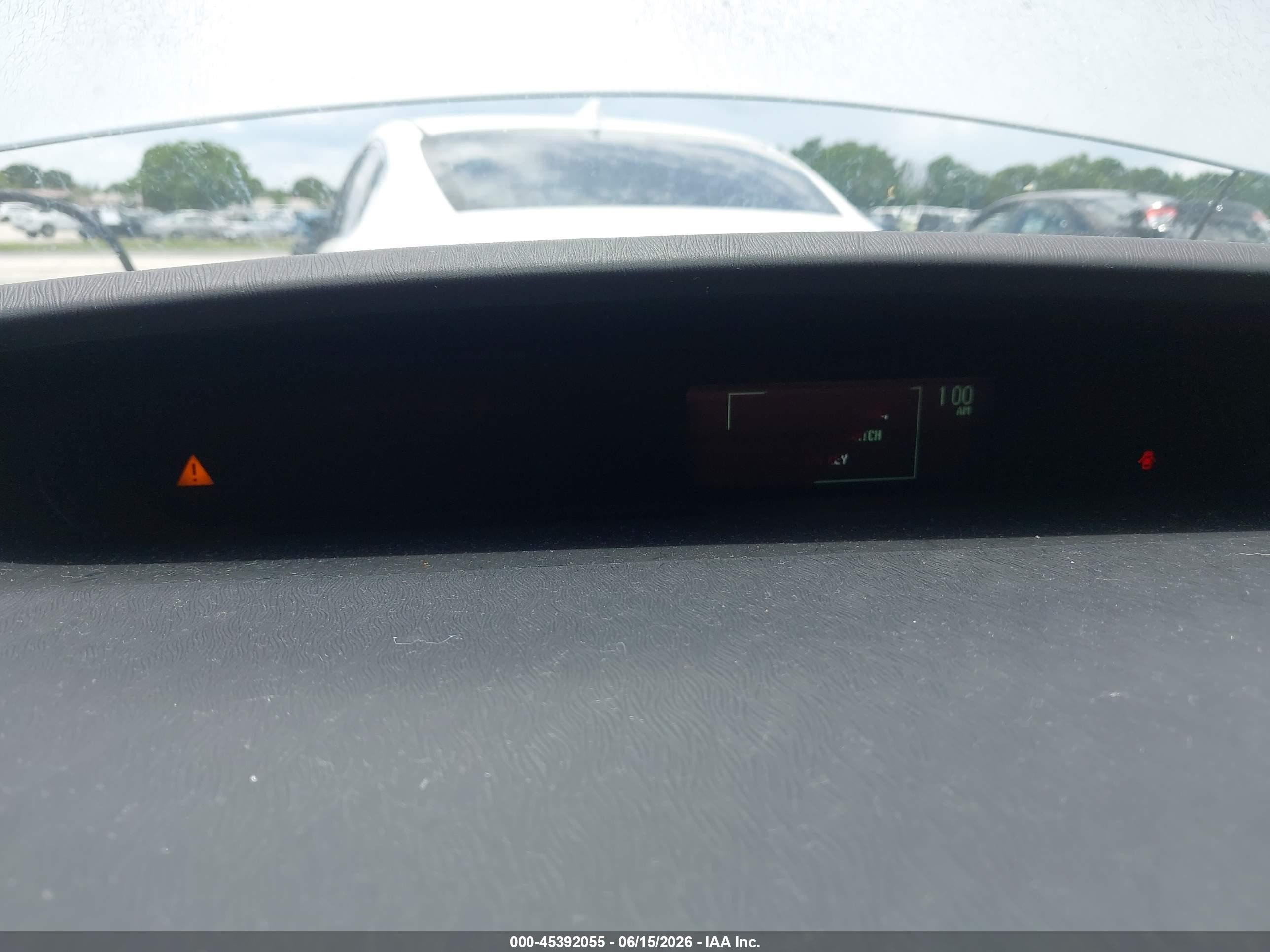 2012 Toyota Prius Plug-in   Silver vin: JTDKN3DP0C3006368