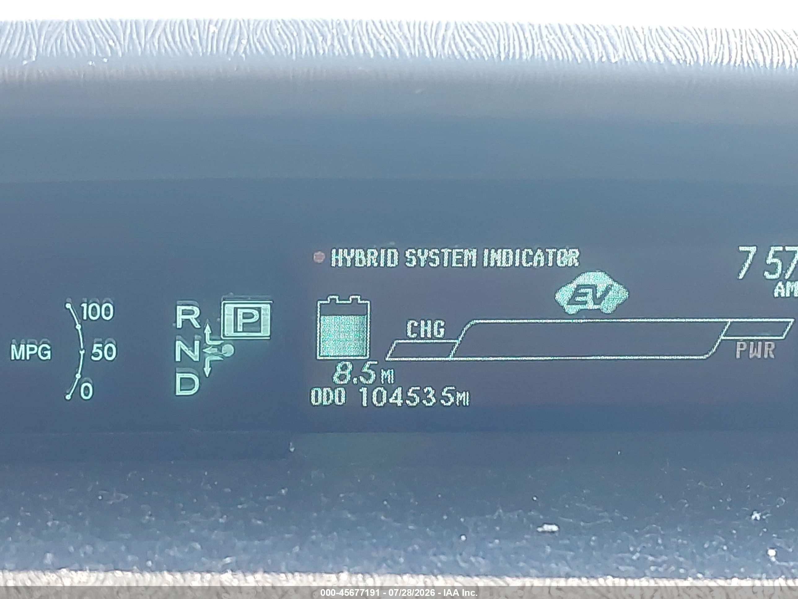 2012 Toyota Prius Plug-in   Silver vin: JTDKN3DP0C3027303