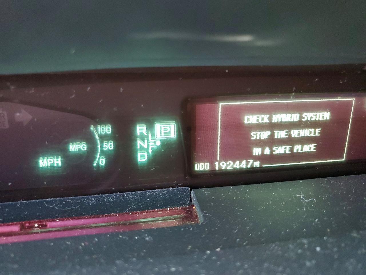 2014 Toyota Prius Plug-in Hybrid Base Blue vin: JTDKN3DP0E3052933