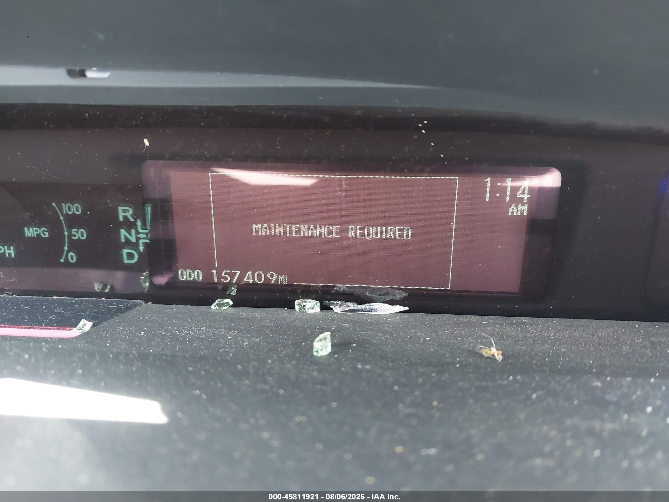 2015 Toyota Prius Plug-in   White vin: JTDKN3DP0F3067885