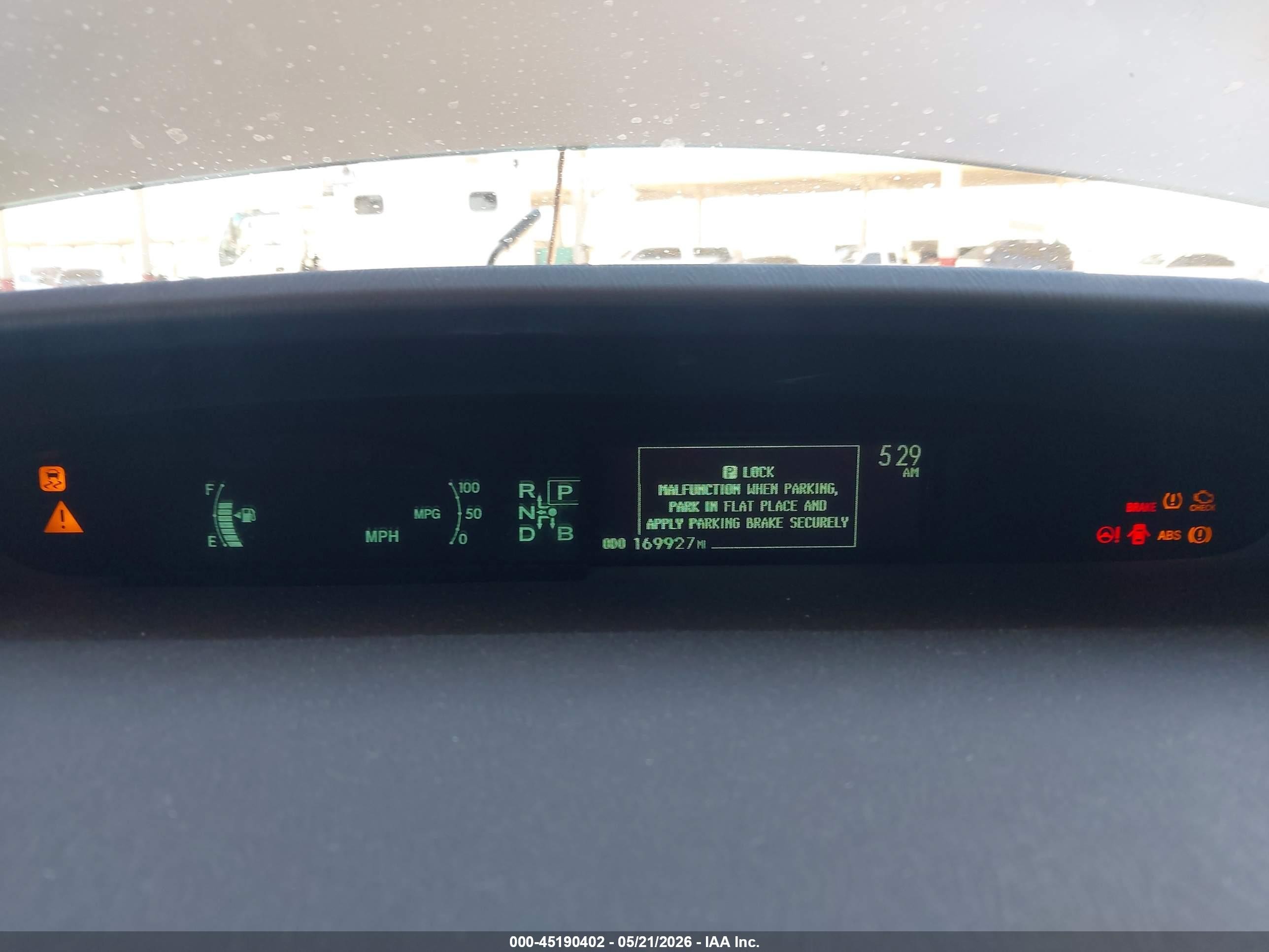 2013 Toyota Prius Plug-in   Silver vin: JTDKN3DP1D3043513