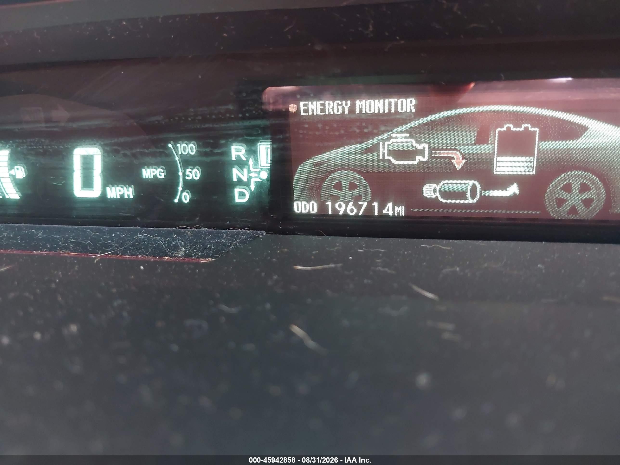 2014 Toyota Prius Plug-in   White vin: JTDKN3DP1E3063360