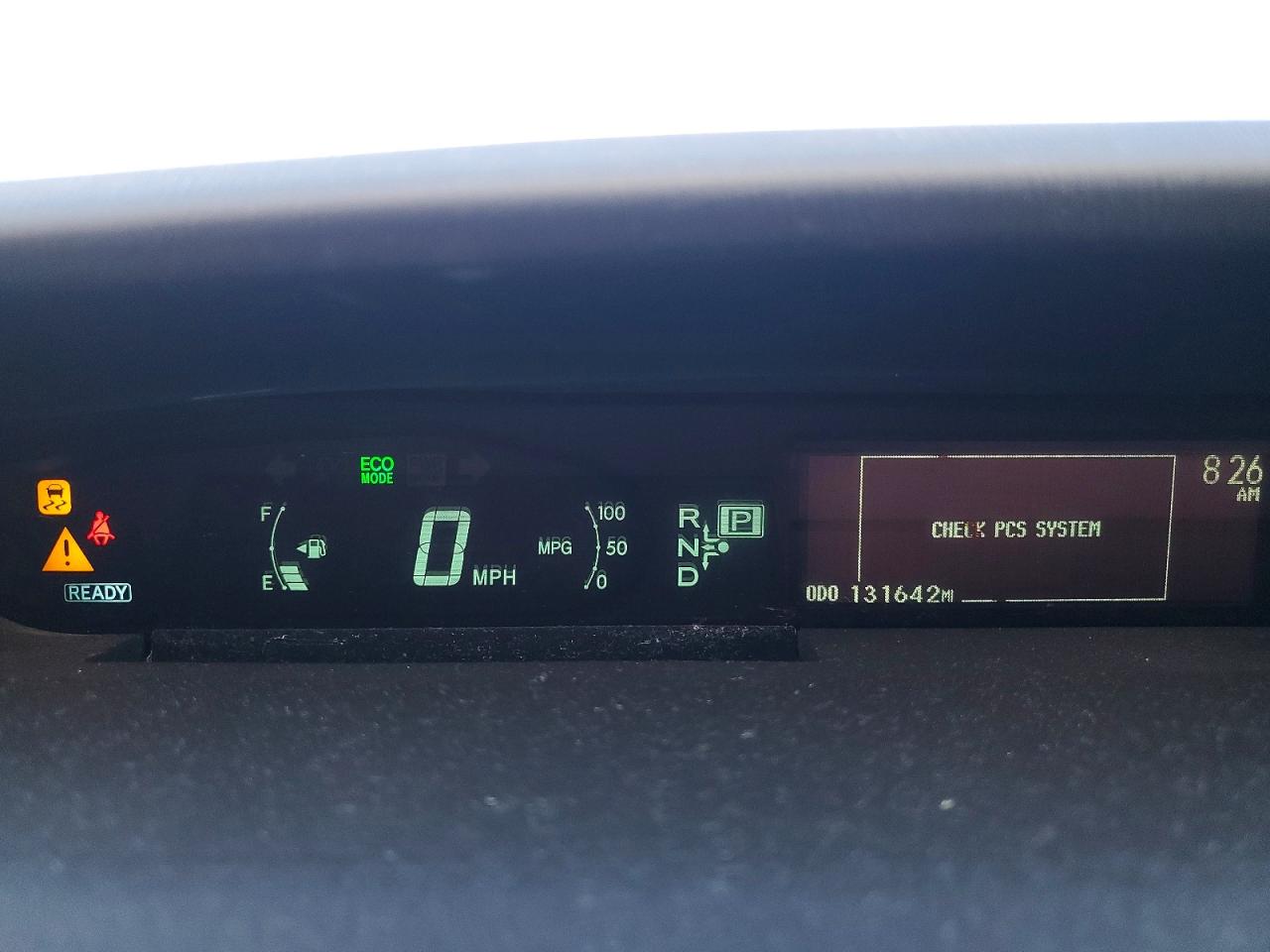2012 Toyota Prius Plug-in Hybrid Advanced Turquoise vin: JTDKN3DP2C3023625