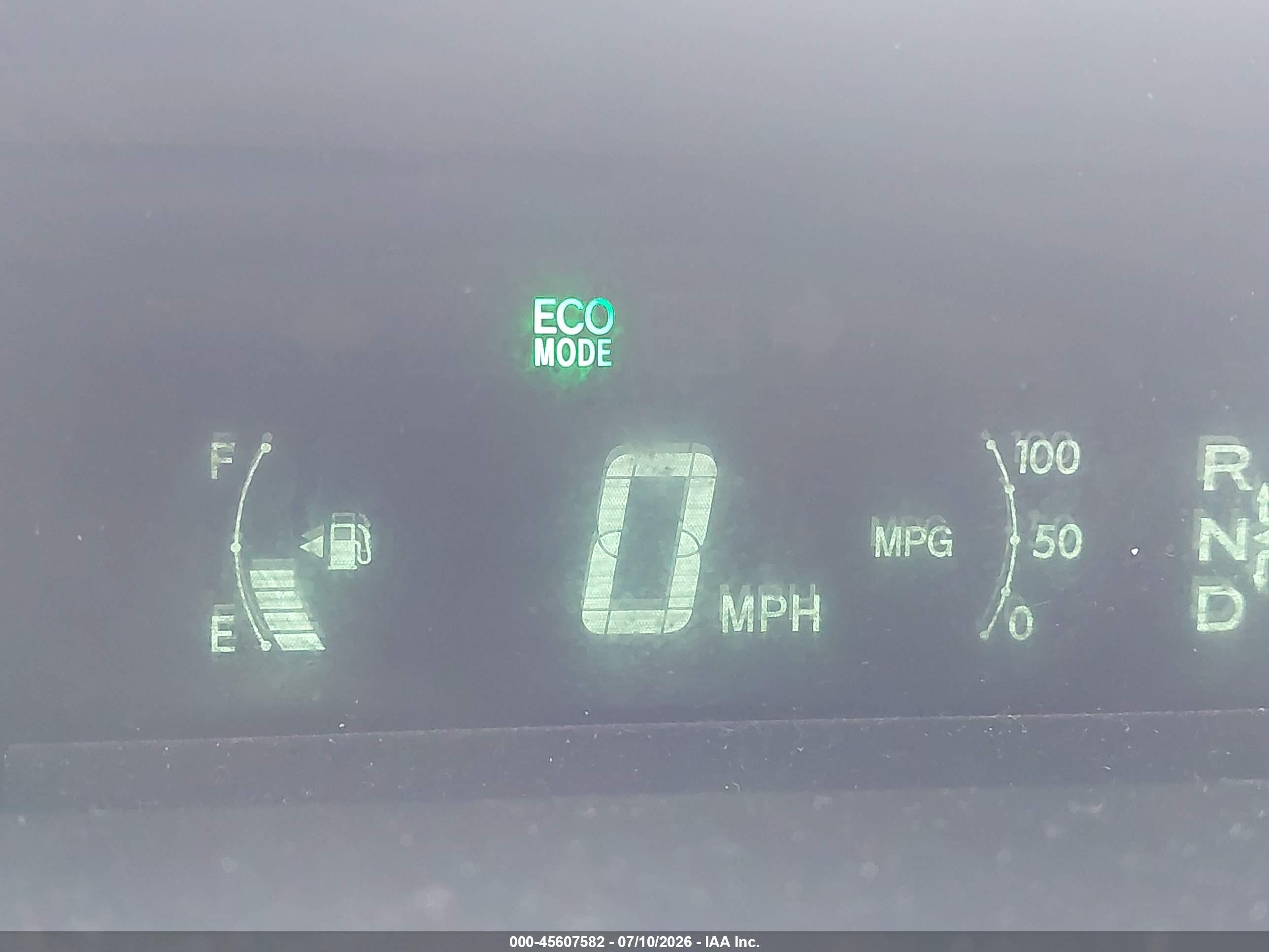 2013 Toyota Prius Plug-in   Серый vin: JTDKN3DP2D3037798