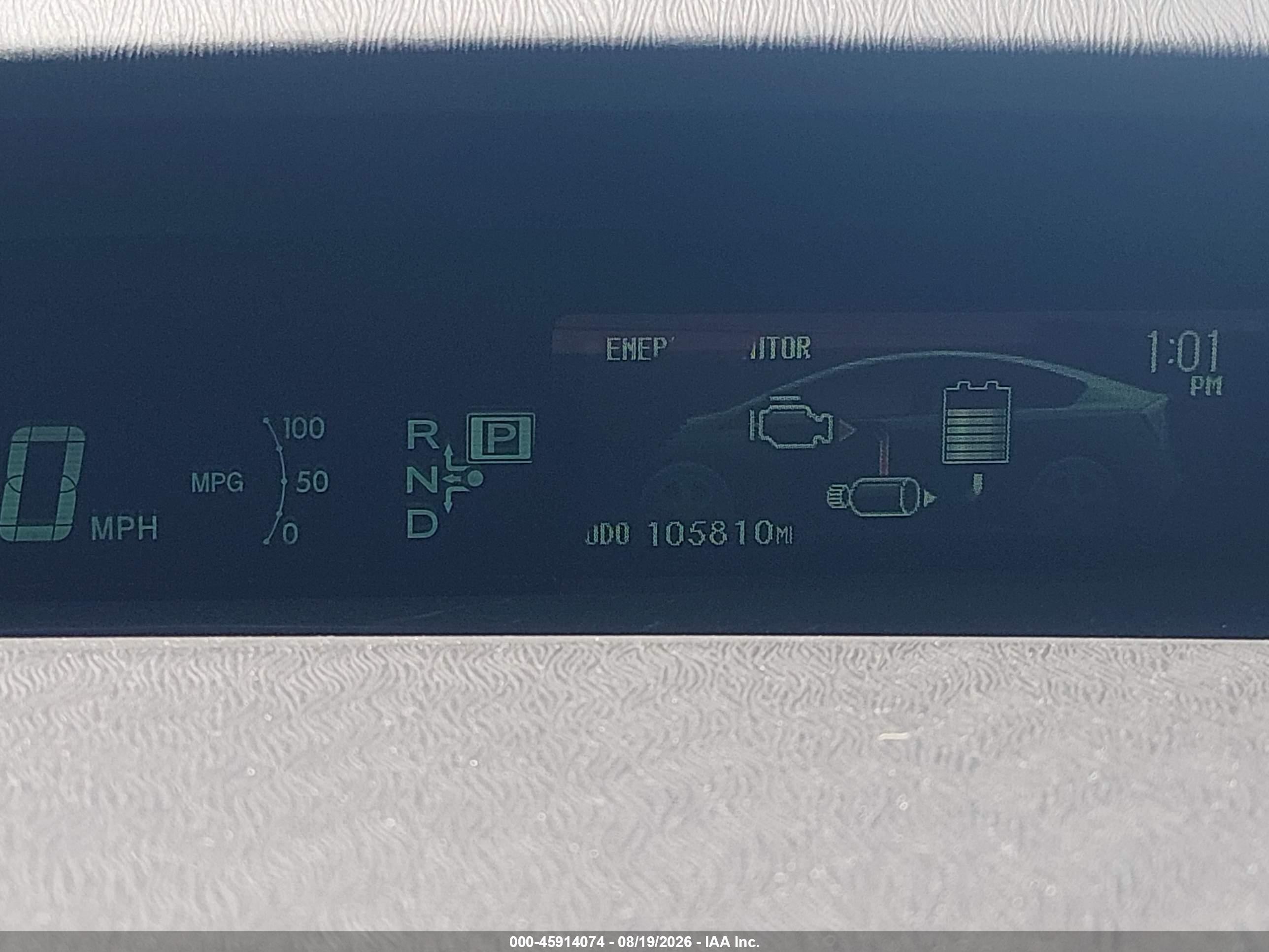 2014 Toyota Prius Plug-in Advanced Белый vin: JTDKN3DP2E3061133