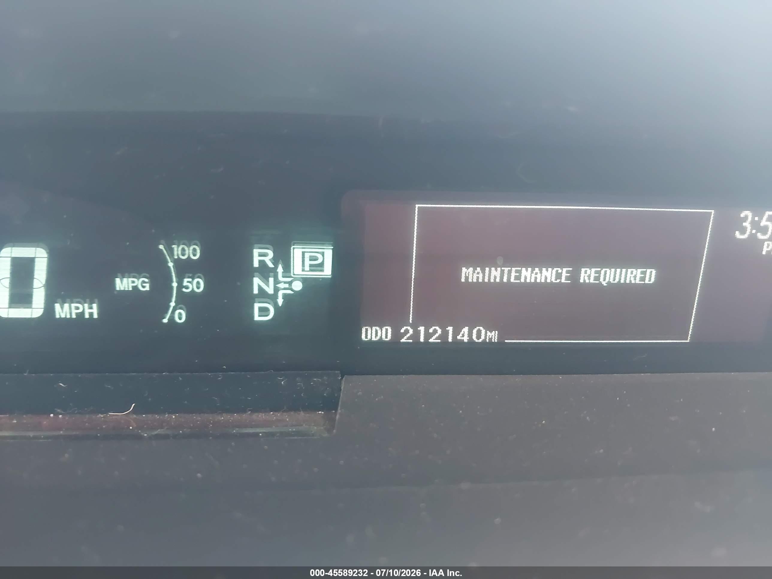 2014 Toyota Prius Plug-in Advanced Gray vin: JTDKN3DP2E3063819