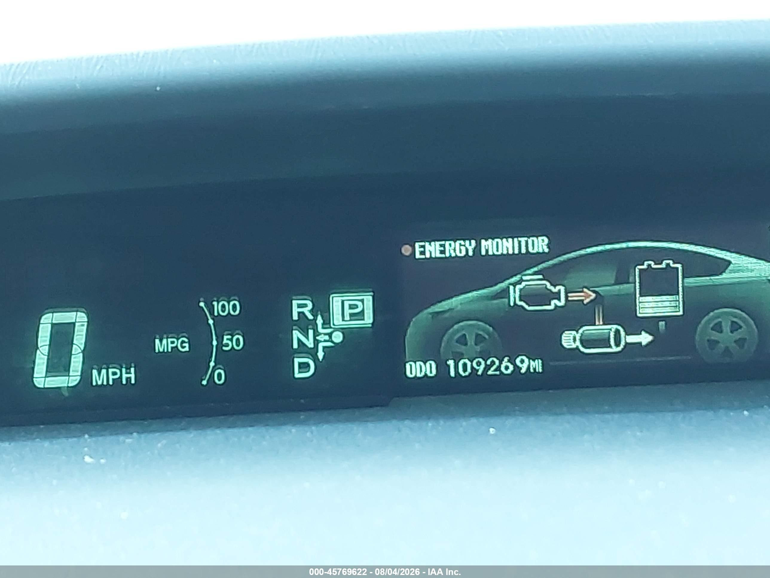 2015 Toyota Prius Plug-in   Blue vin: JTDKN3DP2F3070741
