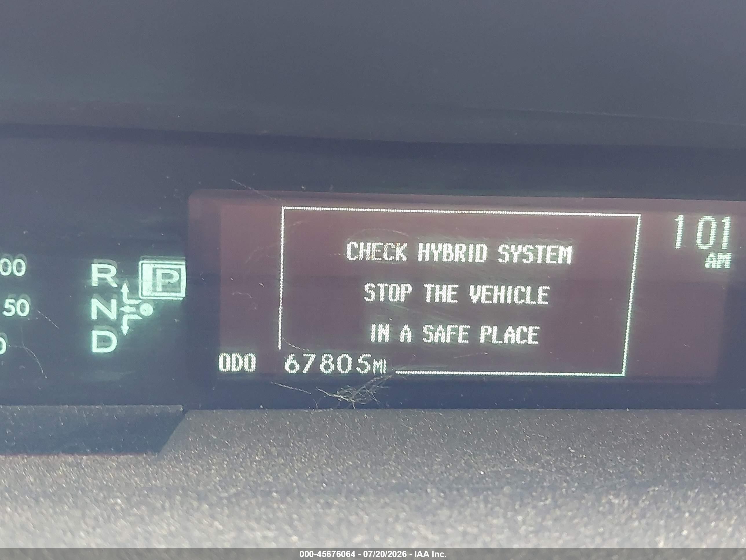 2014 Toyota Prius Plug-in   Gray vin: JTDKN3DP3E3060055
