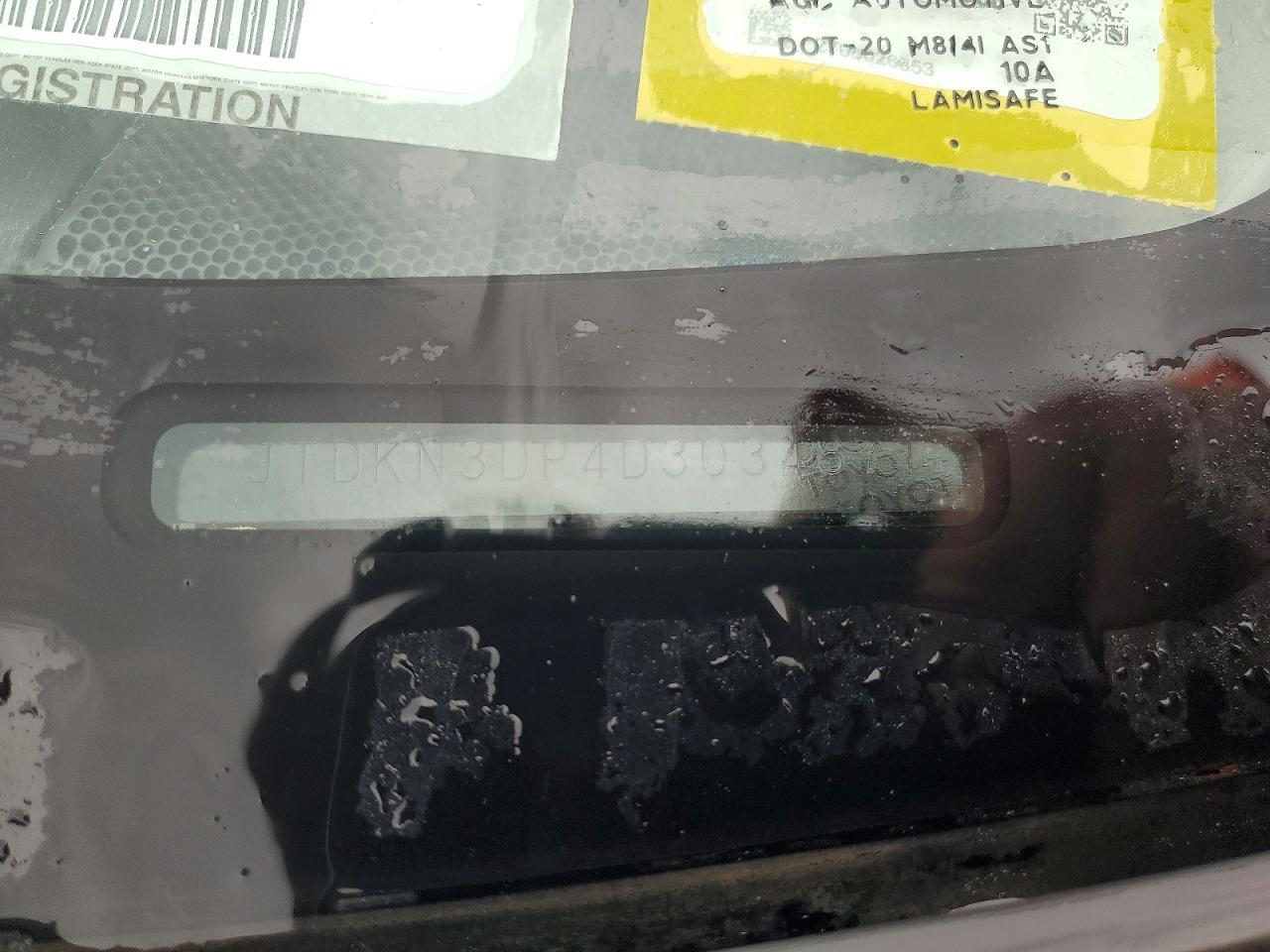 2013 Toyota Prius Plug-in Hybrid Base Gray vin: JTDKN3DP4D3034871