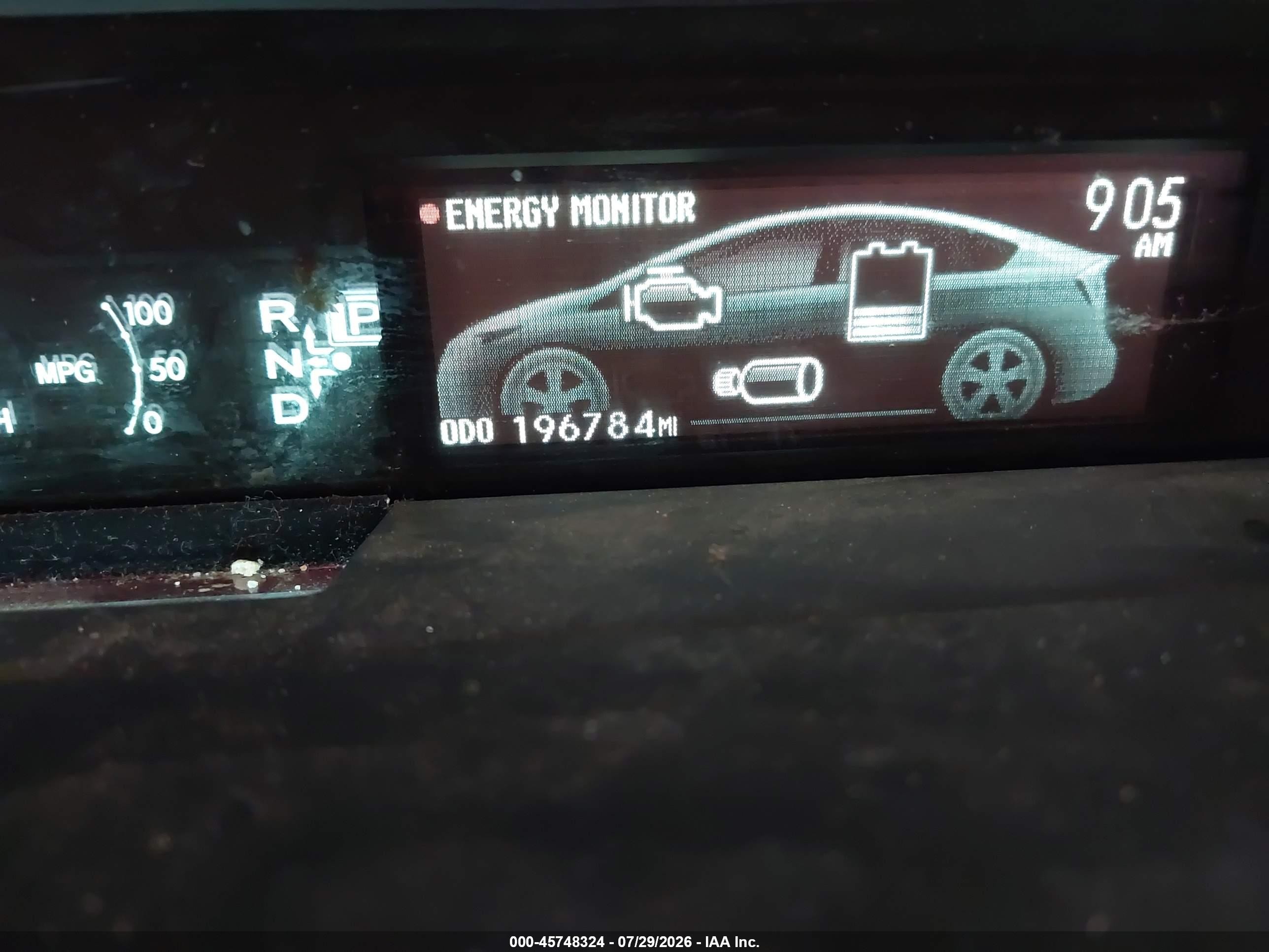 2014 Toyota Prius Plug-in   White vin: JTDKN3DP4E3060128